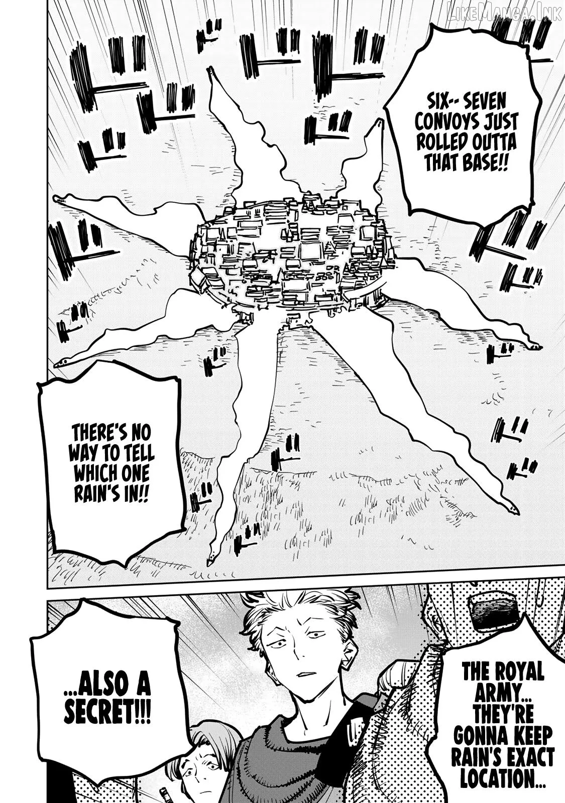 Tsuihou sareta cheat fuyo majutsushi wa ki mama na second life wo ouka suru. ~ora wa buki dake janaku, arayuru mono ni "kyouka point" wo fuyo dekiru shi, ore no ishi de itsudemo kouka wo kaijo dekiru kedo, nokotta hitotachi daijoubu?~ Chapter 32 page 23 - 