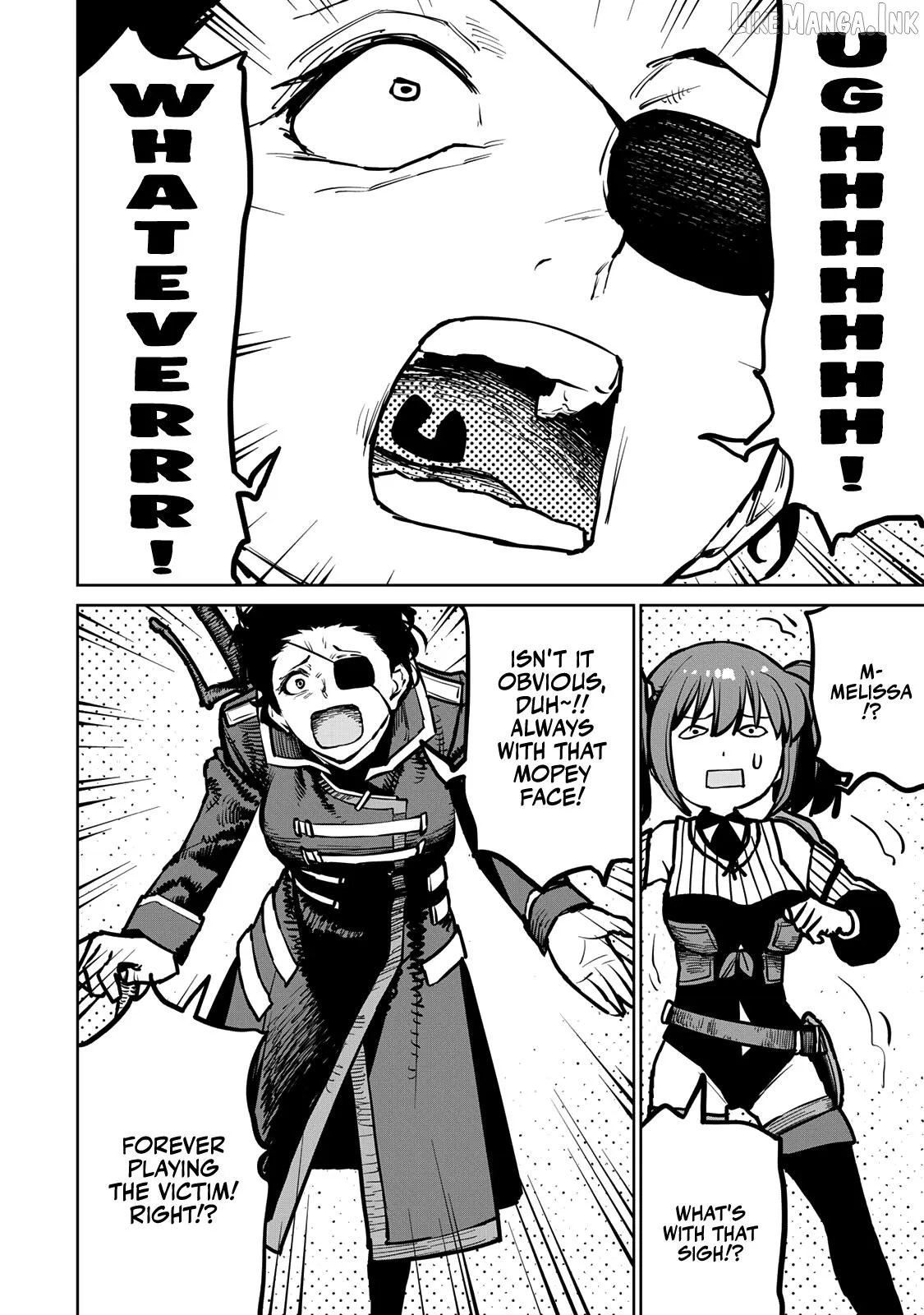 Tsuihou sareta cheat fuyo majutsushi wa ki mama na second life wo ouka suru. ~ora wa buki dake janaku, arayuru mono ni "kyouka point" wo fuyo dekiru shi, ore no ishi de itsudemo kouka wo kaijo dekiru kedo, nokotta hitotachi daijoubu?~ Chapter 32 page 31 - 