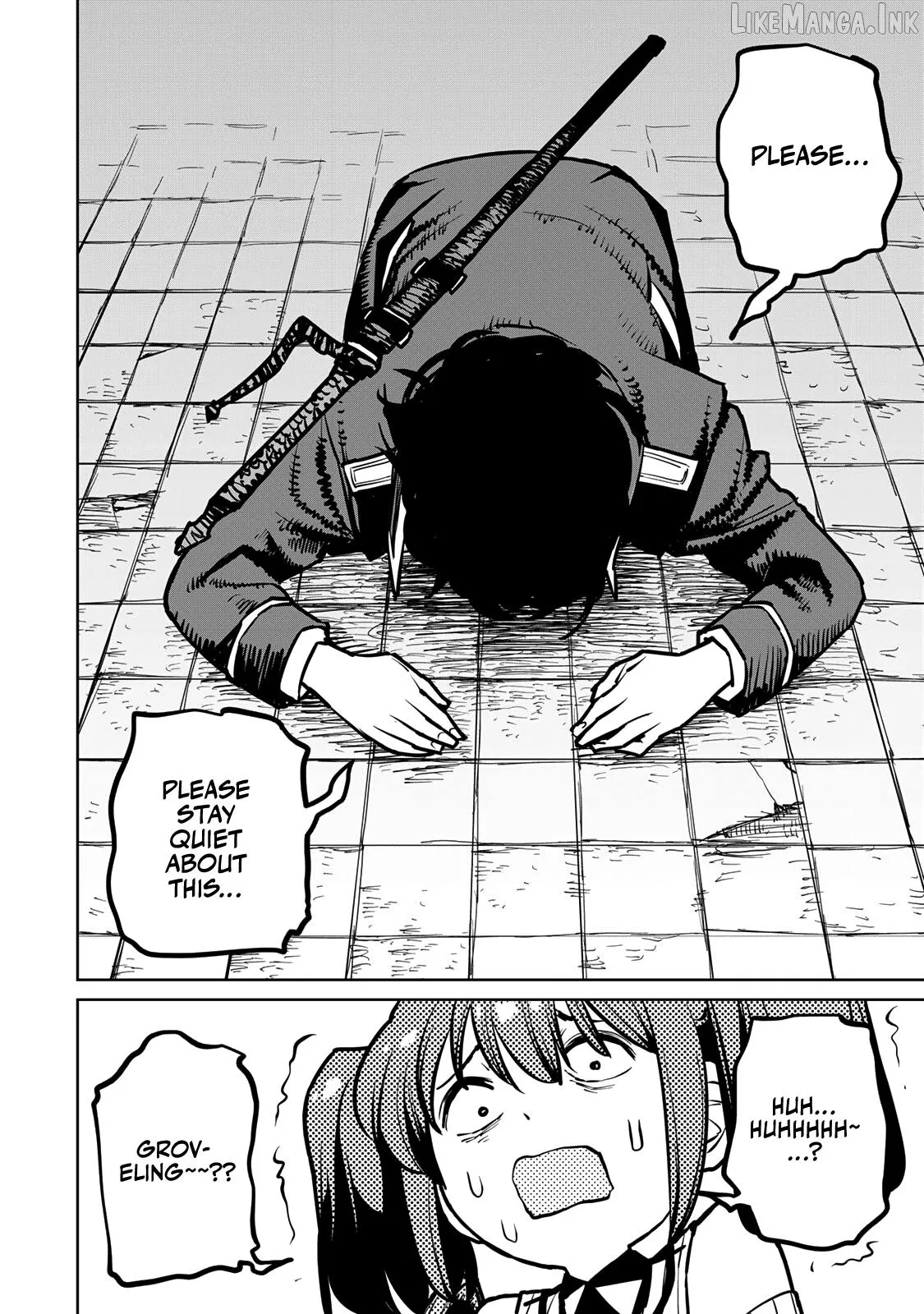 Tsuihou sareta cheat fuyo majutsushi wa ki mama na second life wo ouka suru. ~ora wa buki dake janaku, arayuru mono ni "kyouka point" wo fuyo dekiru shi, ore no ishi de itsudemo kouka wo kaijo dekiru kedo, nokotta hitotachi daijoubu?~ Chapter 32 page 37 - 
