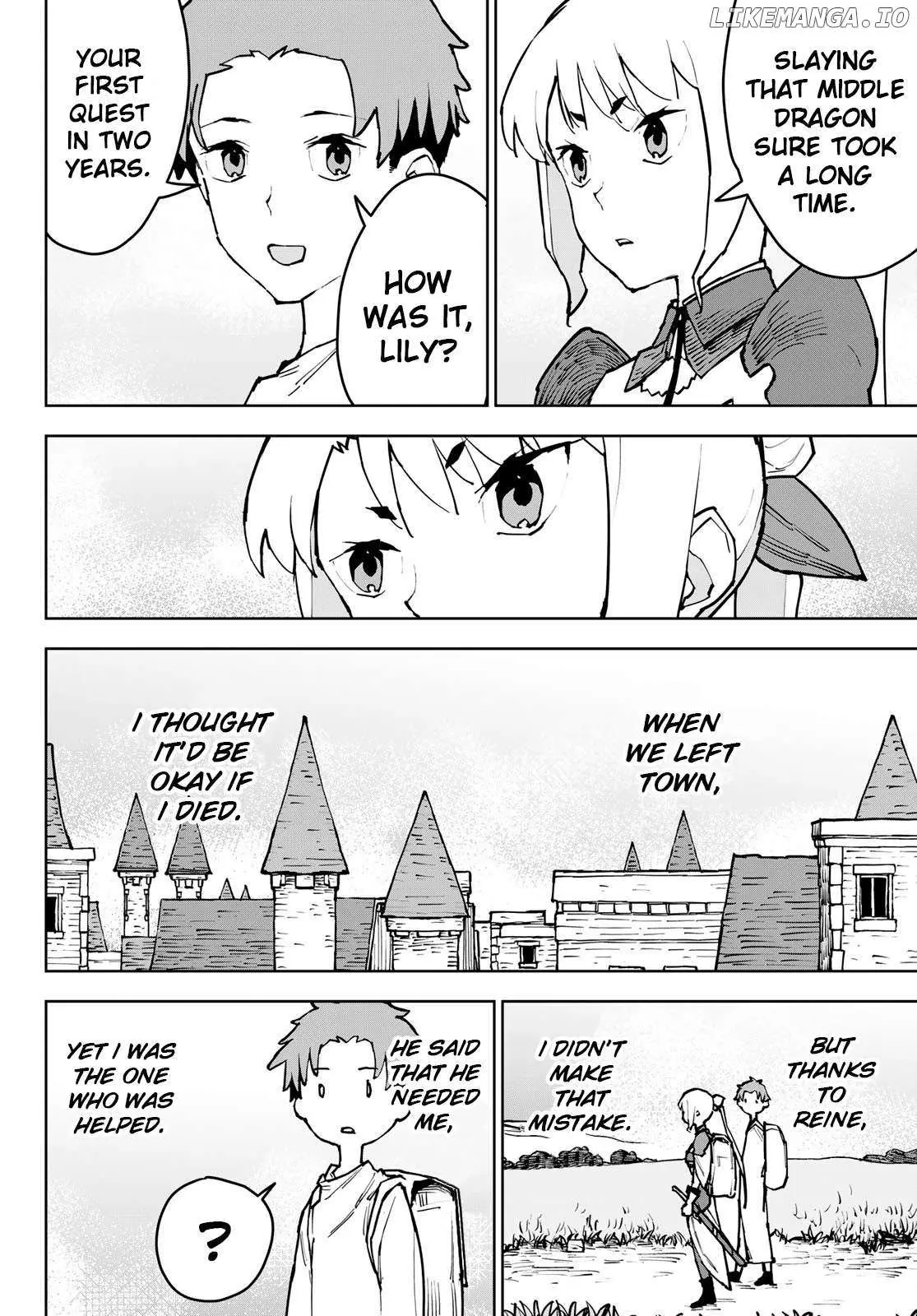 Tsuihou sareta cheat fuyo majutsushi wa ki mama na second life wo ouka suru. ~ora wa buki dake janaku, arayuru mono ni "kyouka point" wo fuyo dekiru shi, ore no ishi de itsudemo kouka wo kaijo dekiru kedo, nokotta hitotachi daijoubu?~ Chapter 4 page 2 - 