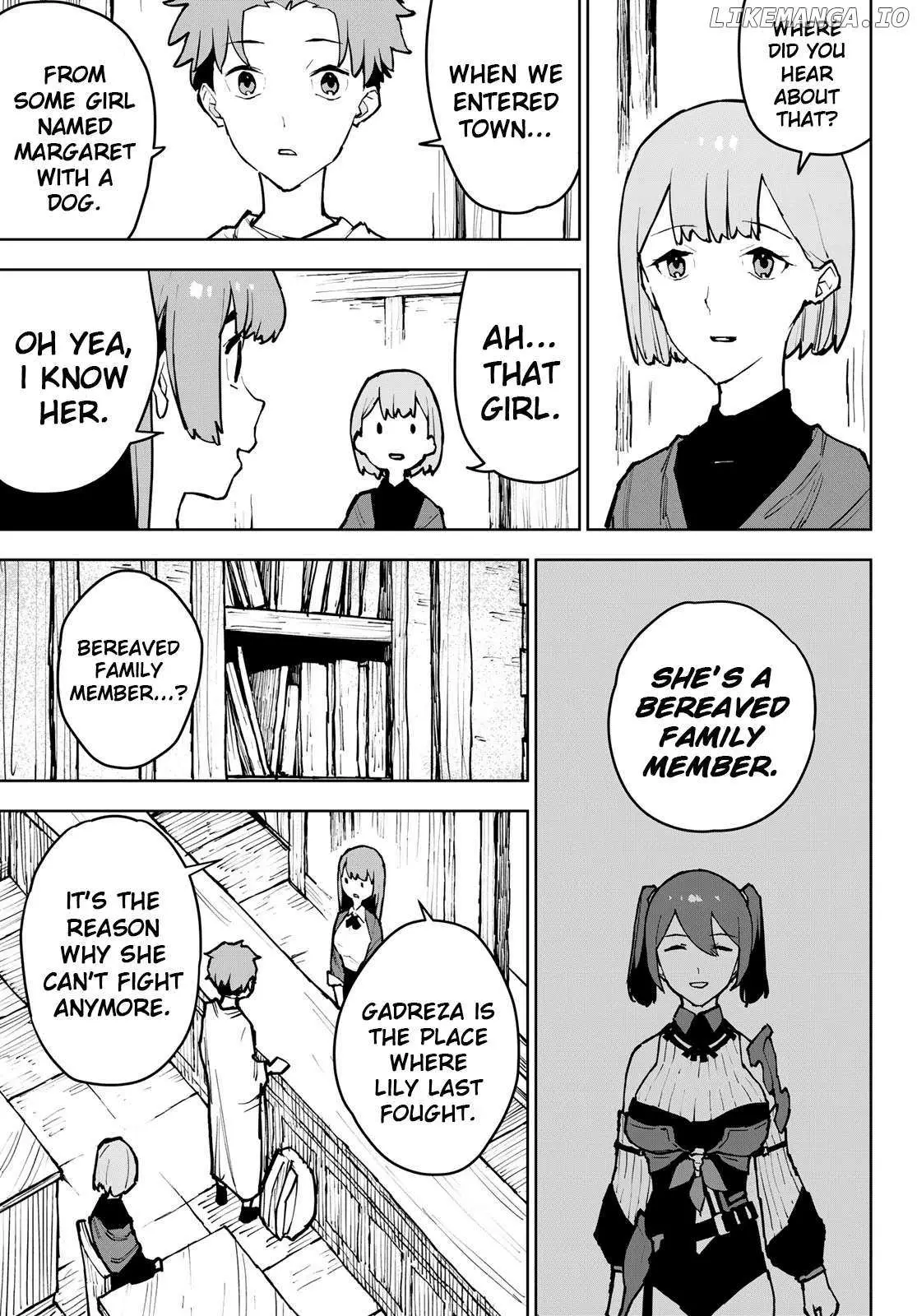 Tsuihou sareta cheat fuyo majutsushi wa ki mama na second life wo ouka suru. ~ora wa buki dake janaku, arayuru mono ni "kyouka point" wo fuyo dekiru shi, ore no ishi de itsudemo kouka wo kaijo dekiru kedo, nokotta hitotachi daijoubu?~ Chapter 4 page 13 - 