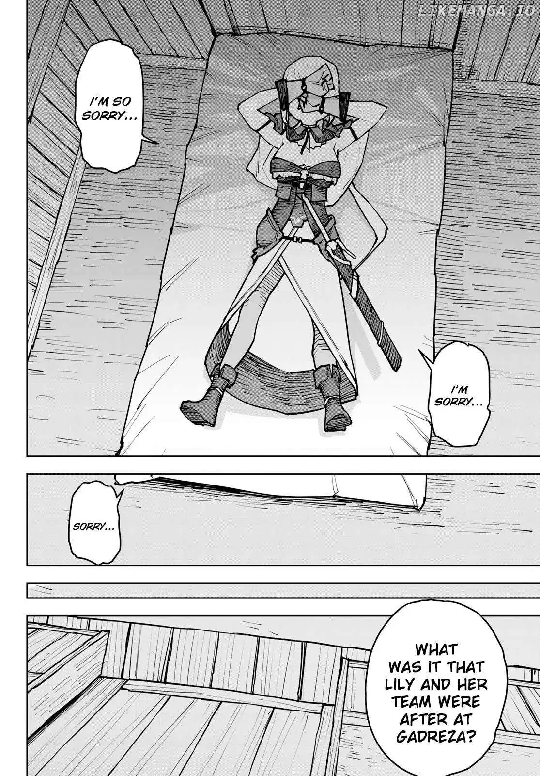 Tsuihou sareta cheat fuyo majutsushi wa ki mama na second life wo ouka suru. ~ora wa buki dake janaku, arayuru mono ni "kyouka point" wo fuyo dekiru shi, ore no ishi de itsudemo kouka wo kaijo dekiru kedo, nokotta hitotachi daijoubu?~ Chapter 4 page 16 - 