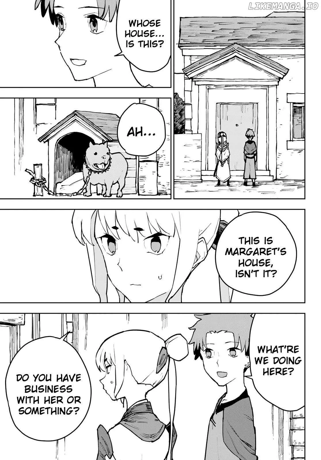 Tsuihou sareta cheat fuyo majutsushi wa ki mama na second life wo ouka suru. ~ora wa buki dake janaku, arayuru mono ni "kyouka point" wo fuyo dekiru shi, ore no ishi de itsudemo kouka wo kaijo dekiru kedo, nokotta hitotachi daijoubu?~ Chapter 4 page 19 - 