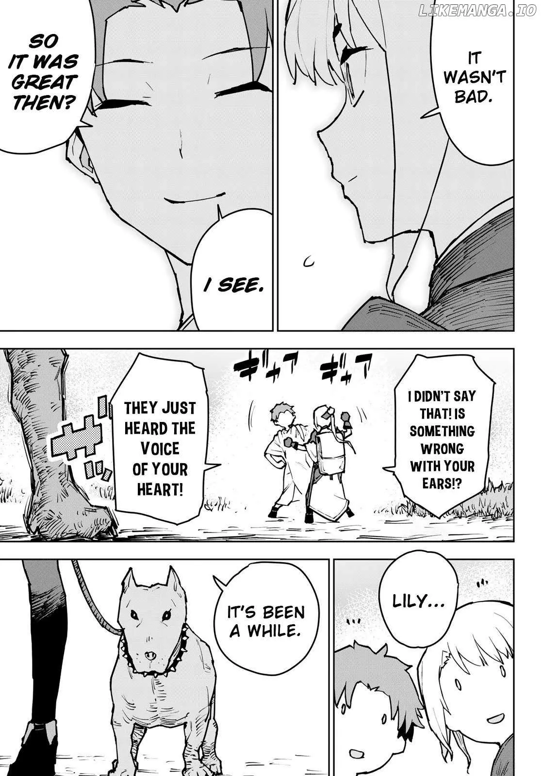 Tsuihou sareta cheat fuyo majutsushi wa ki mama na second life wo ouka suru. ~ora wa buki dake janaku, arayuru mono ni "kyouka point" wo fuyo dekiru shi, ore no ishi de itsudemo kouka wo kaijo dekiru kedo, nokotta hitotachi daijoubu?~ Chapter 4 page 3 - 