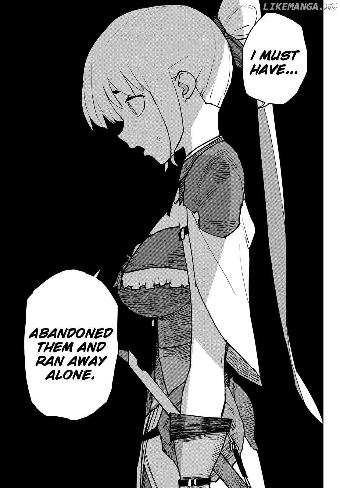 Tsuihou sareta cheat fuyo majutsushi wa ki mama na second life wo ouka suru. ~ora wa buki dake janaku, arayuru mono ni "kyouka point" wo fuyo dekiru shi, ore no ishi de itsudemo kouka wo kaijo dekiru kedo, nokotta hitotachi daijoubu?~ Chapter 4 page 21 - 