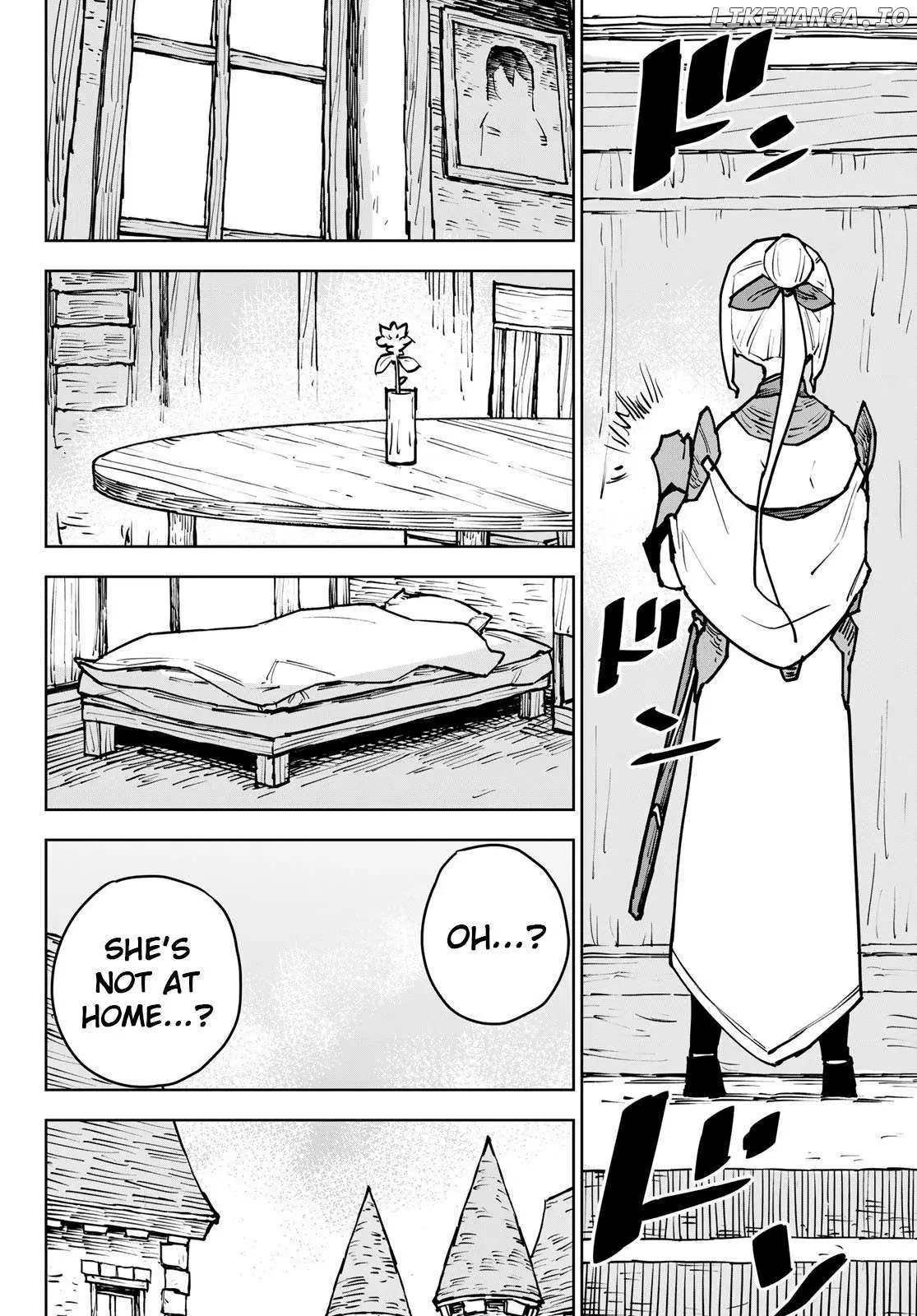 Tsuihou sareta cheat fuyo majutsushi wa ki mama na second life wo ouka suru. ~ora wa buki dake janaku, arayuru mono ni "kyouka point" wo fuyo dekiru shi, ore no ishi de itsudemo kouka wo kaijo dekiru kedo, nokotta hitotachi daijoubu?~ Chapter 4 page 24 - 