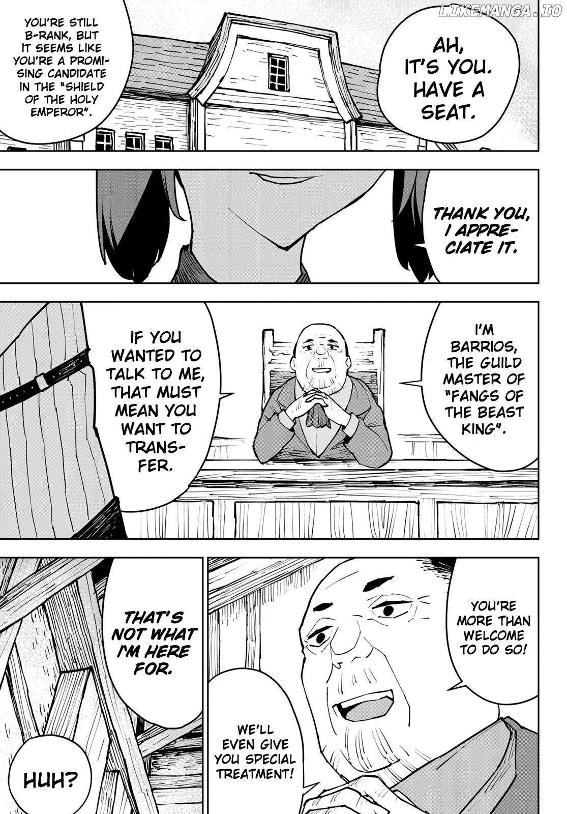 Tsuihou sareta cheat fuyo majutsushi wa ki mama na second life wo ouka suru. ~ora wa buki dake janaku, arayuru mono ni "kyouka point" wo fuyo dekiru shi, ore no ishi de itsudemo kouka wo kaijo dekiru kedo, nokotta hitotachi daijoubu?~ Chapter 4 page 25 - 