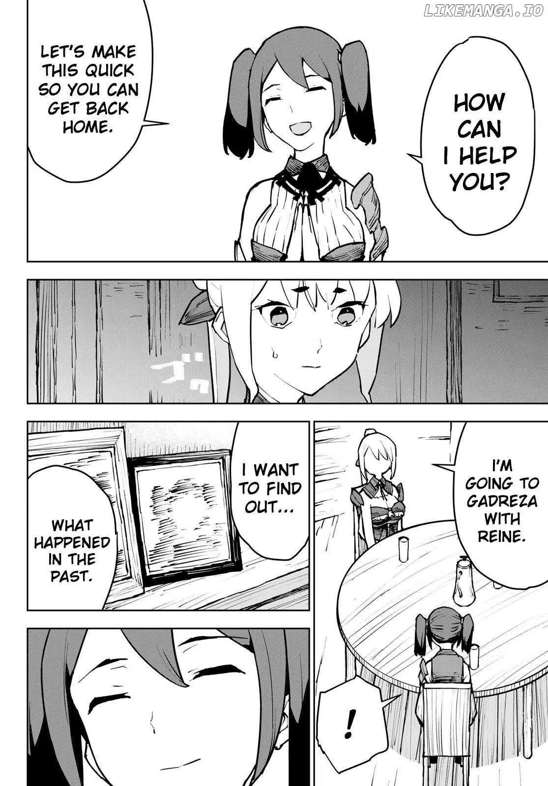 Tsuihou sareta cheat fuyo majutsushi wa ki mama na second life wo ouka suru. ~ora wa buki dake janaku, arayuru mono ni "kyouka point" wo fuyo dekiru shi, ore no ishi de itsudemo kouka wo kaijo dekiru kedo, nokotta hitotachi daijoubu?~ Chapter 4 page 30 - 
