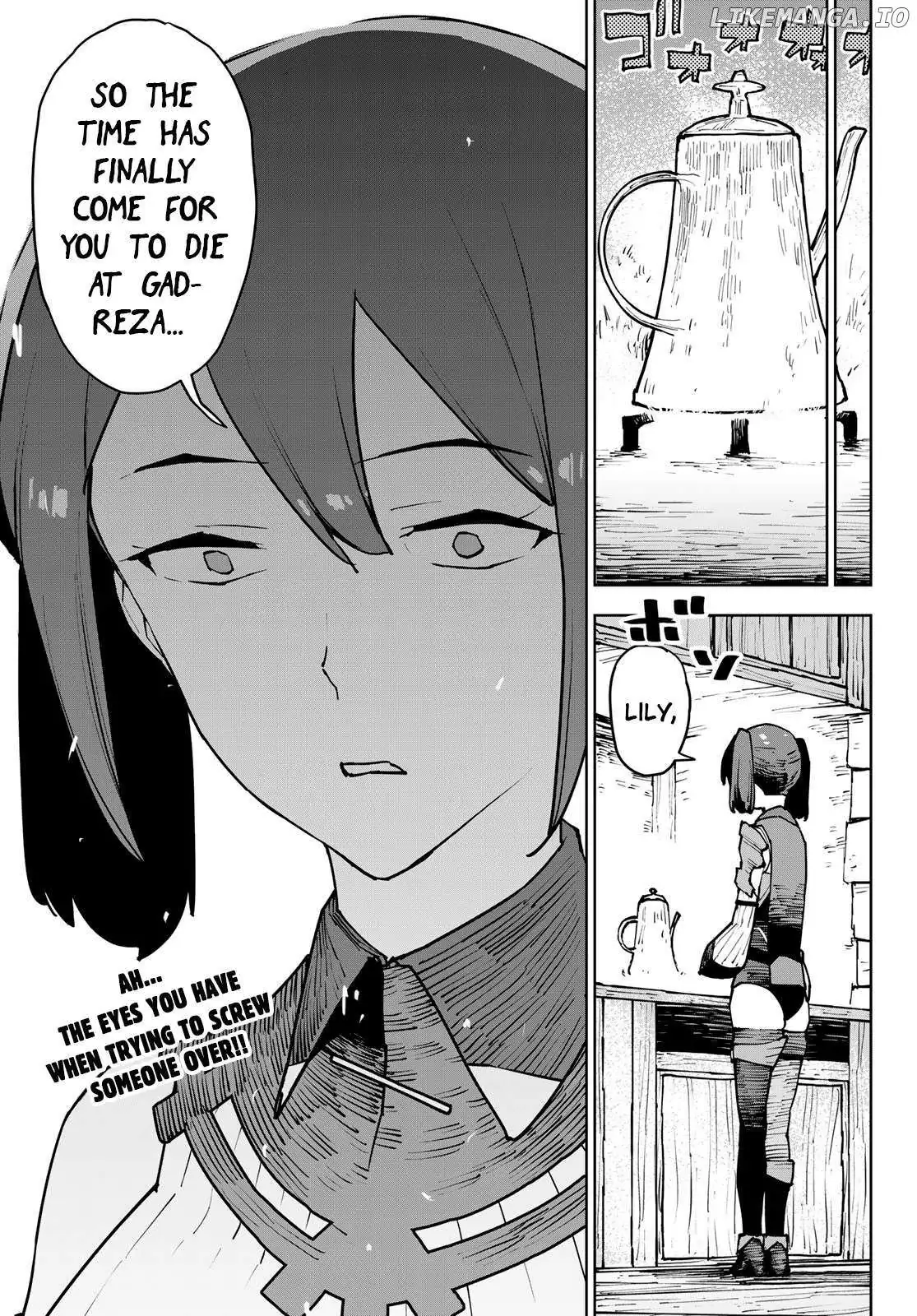 Tsuihou sareta cheat fuyo majutsushi wa ki mama na second life wo ouka suru. ~ora wa buki dake janaku, arayuru mono ni "kyouka point" wo fuyo dekiru shi, ore no ishi de itsudemo kouka wo kaijo dekiru kedo, nokotta hitotachi daijoubu?~ Chapter 4 page 35 - 