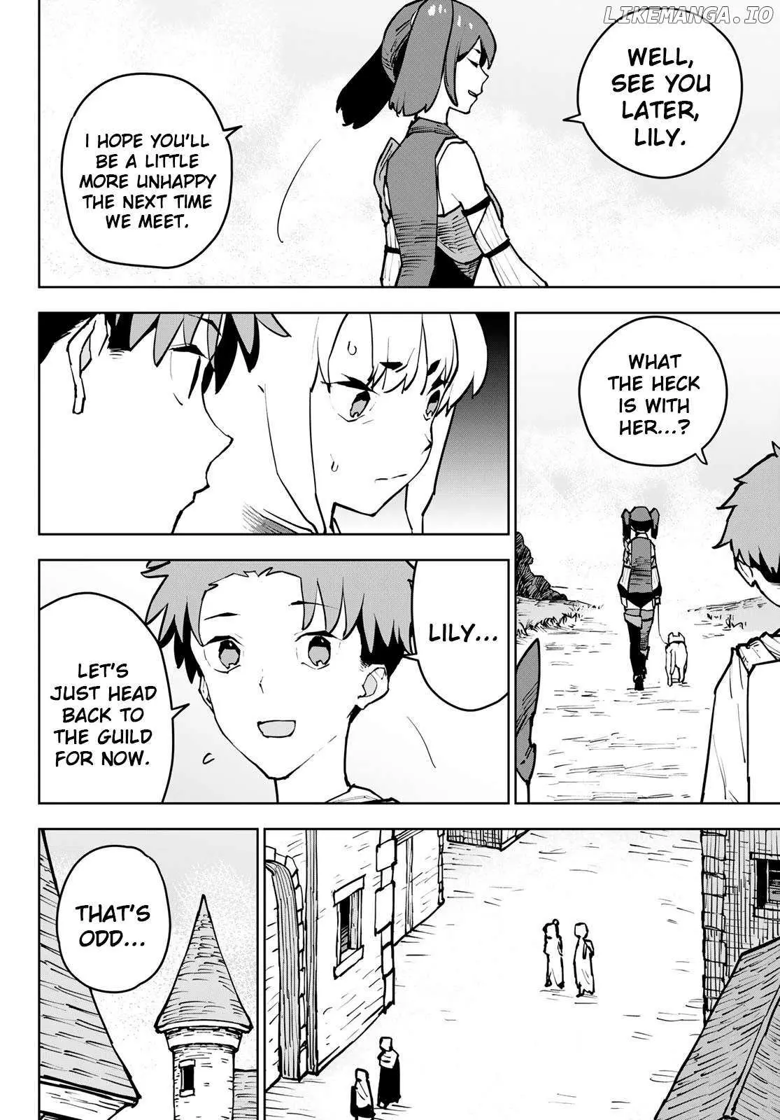 Tsuihou sareta cheat fuyo majutsushi wa ki mama na second life wo ouka suru. ~ora wa buki dake janaku, arayuru mono ni "kyouka point" wo fuyo dekiru shi, ore no ishi de itsudemo kouka wo kaijo dekiru kedo, nokotta hitotachi daijoubu?~ Chapter 4 page 8 - 