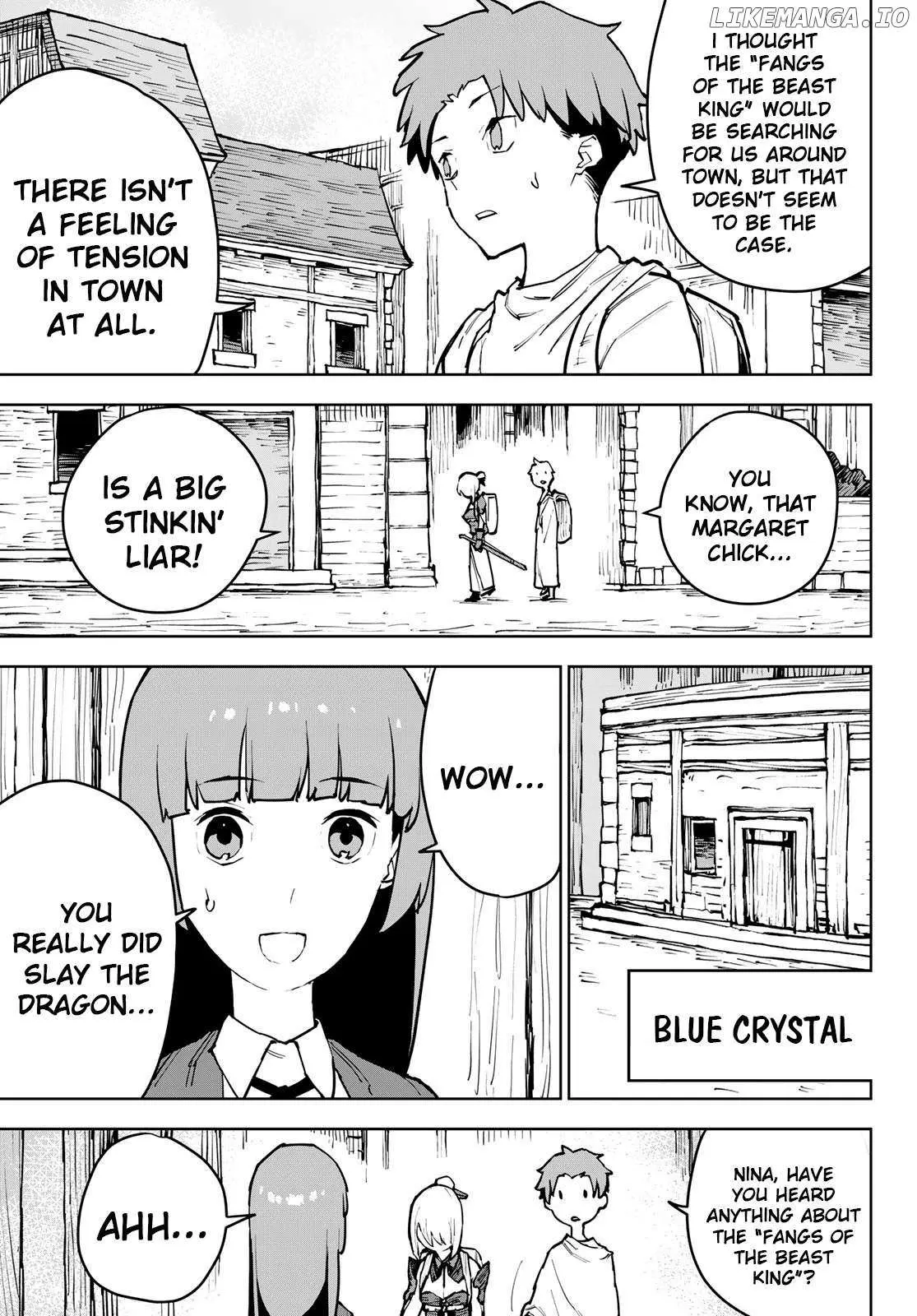 Tsuihou sareta cheat fuyo majutsushi wa ki mama na second life wo ouka suru. ~ora wa buki dake janaku, arayuru mono ni "kyouka point" wo fuyo dekiru shi, ore no ishi de itsudemo kouka wo kaijo dekiru kedo, nokotta hitotachi daijoubu?~ Chapter 4 page 9 - 