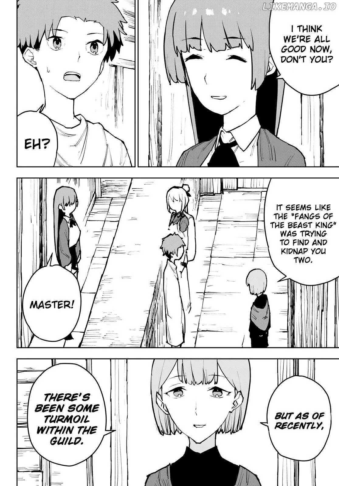 Tsuihou sareta cheat fuyo majutsushi wa ki mama na second life wo ouka suru. ~ora wa buki dake janaku, arayuru mono ni "kyouka point" wo fuyo dekiru shi, ore no ishi de itsudemo kouka wo kaijo dekiru kedo, nokotta hitotachi daijoubu?~ Chapter 4 page 10 - 