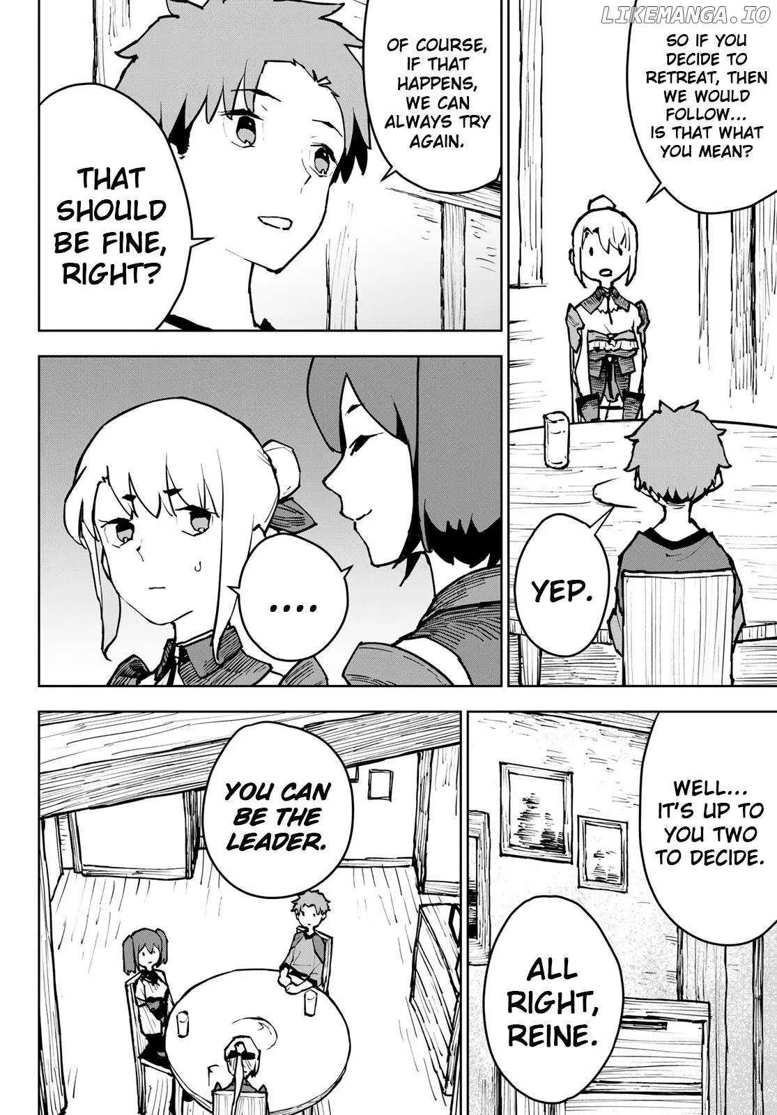 Tsuihou sareta cheat fuyo majutsushi wa ki mama na second life wo ouka suru. ~ora wa buki dake janaku, arayuru mono ni "kyouka point" wo fuyo dekiru shi, ore no ishi de itsudemo kouka wo kaijo dekiru kedo, nokotta hitotachi daijoubu?~ Chapter 5 page 14 - 