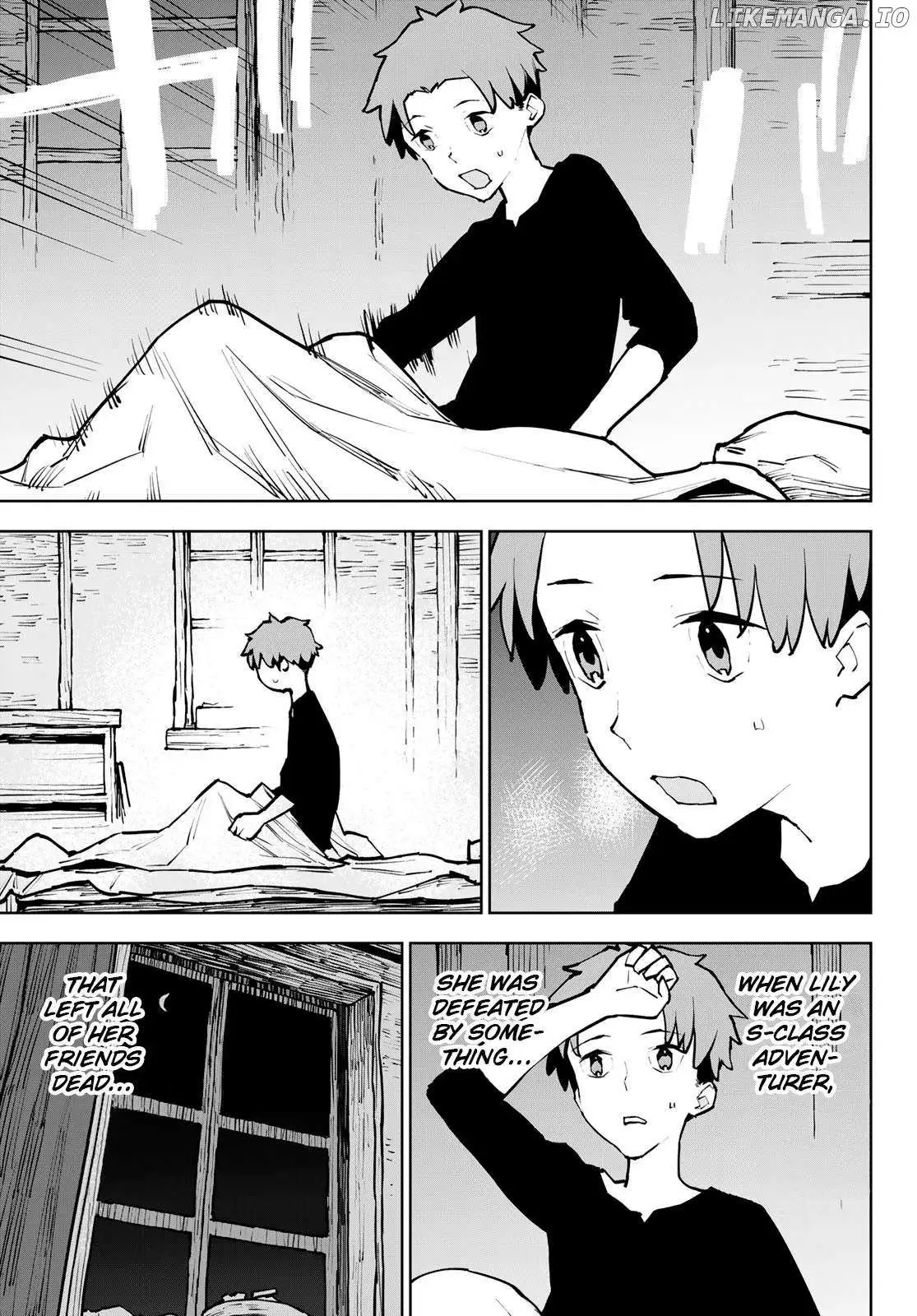 Tsuihou sareta cheat fuyo majutsushi wa ki mama na second life wo ouka suru. ~ora wa buki dake janaku, arayuru mono ni "kyouka point" wo fuyo dekiru shi, ore no ishi de itsudemo kouka wo kaijo dekiru kedo, nokotta hitotachi daijoubu?~ Chapter 5 page 3 - 