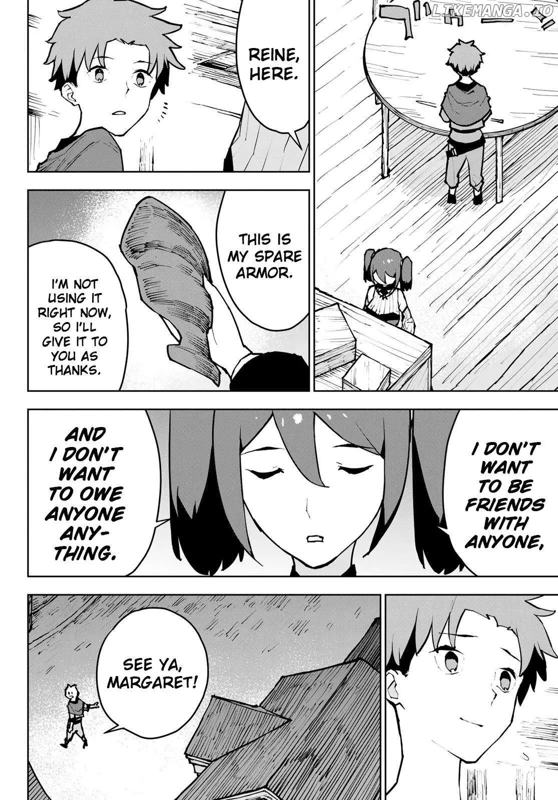 Tsuihou sareta cheat fuyo majutsushi wa ki mama na second life wo ouka suru. ~ora wa buki dake janaku, arayuru mono ni "kyouka point" wo fuyo dekiru shi, ore no ishi de itsudemo kouka wo kaijo dekiru kedo, nokotta hitotachi daijoubu?~ Chapter 5 page 28 - 