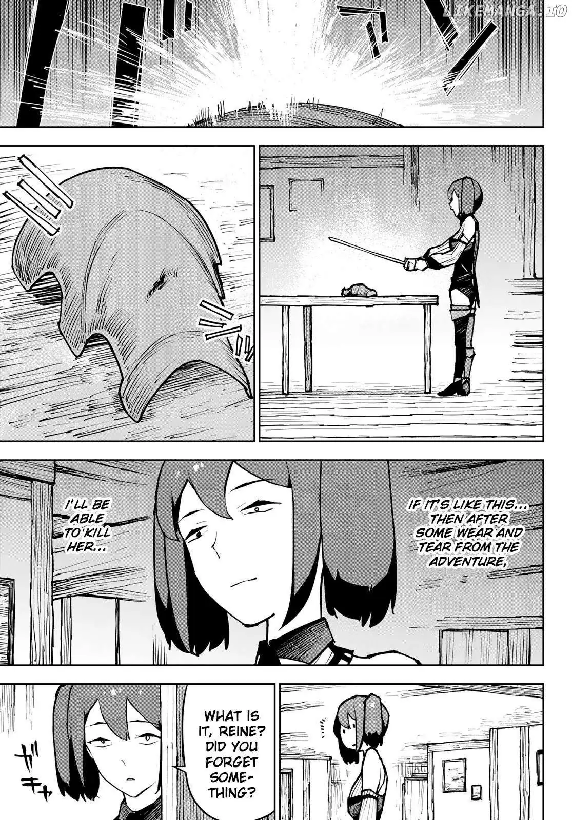 Tsuihou sareta cheat fuyo majutsushi wa ki mama na second life wo ouka suru. ~ora wa buki dake janaku, arayuru mono ni "kyouka point" wo fuyo dekiru shi, ore no ishi de itsudemo kouka wo kaijo dekiru kedo, nokotta hitotachi daijoubu?~ Chapter 5 page 29 - 