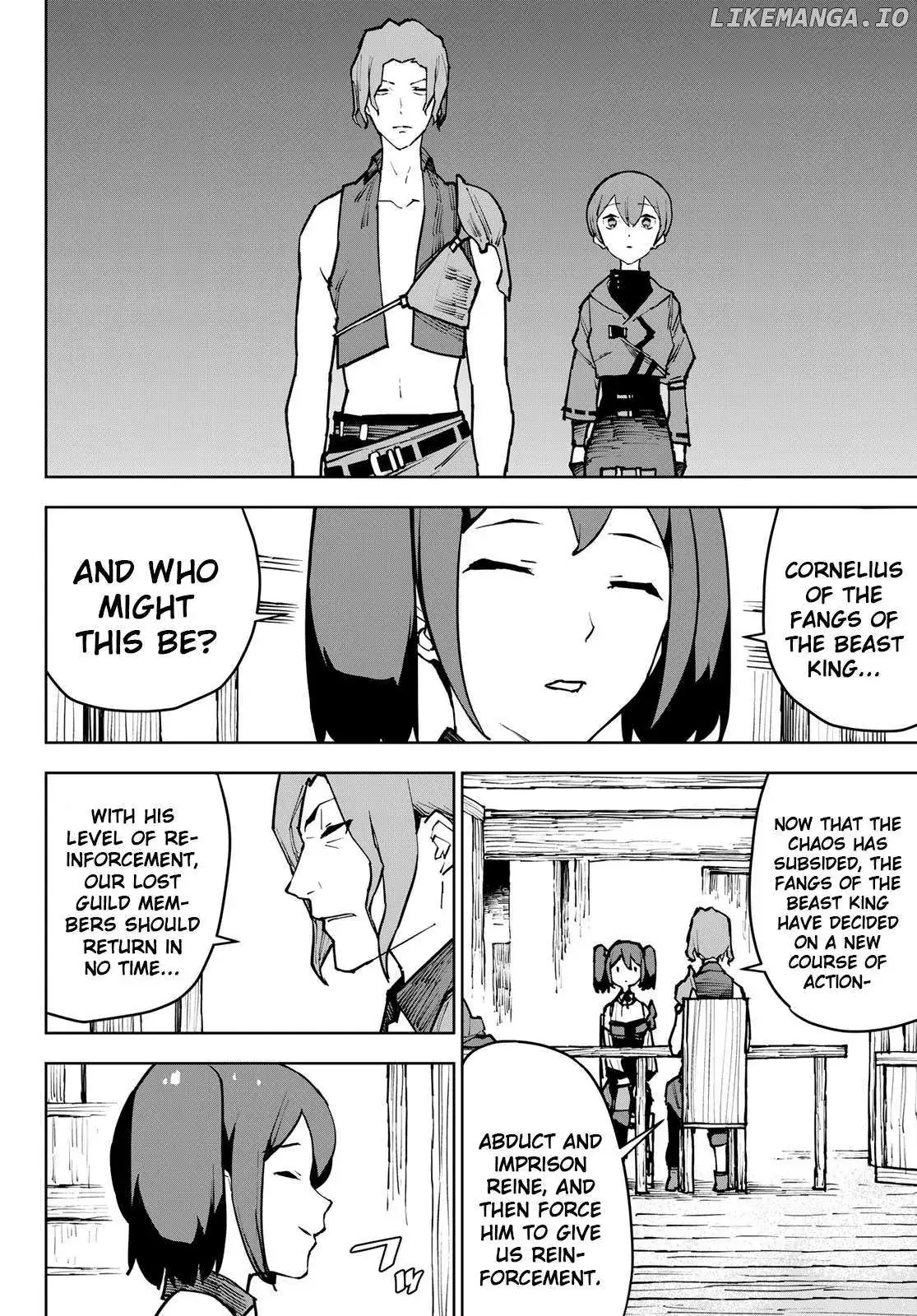 Tsuihou sareta cheat fuyo majutsushi wa ki mama na second life wo ouka suru. ~ora wa buki dake janaku, arayuru mono ni "kyouka point" wo fuyo dekiru shi, ore no ishi de itsudemo kouka wo kaijo dekiru kedo, nokotta hitotachi daijoubu?~ Chapter 5 page 30 - 
