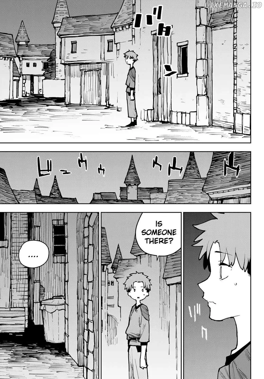 Tsuihou sareta cheat fuyo majutsushi wa ki mama na second life wo ouka suru. ~ora wa buki dake janaku, arayuru mono ni "kyouka point" wo fuyo dekiru shi, ore no ishi de itsudemo kouka wo kaijo dekiru kedo, nokotta hitotachi daijoubu?~ Chapter 5 page 5 - 