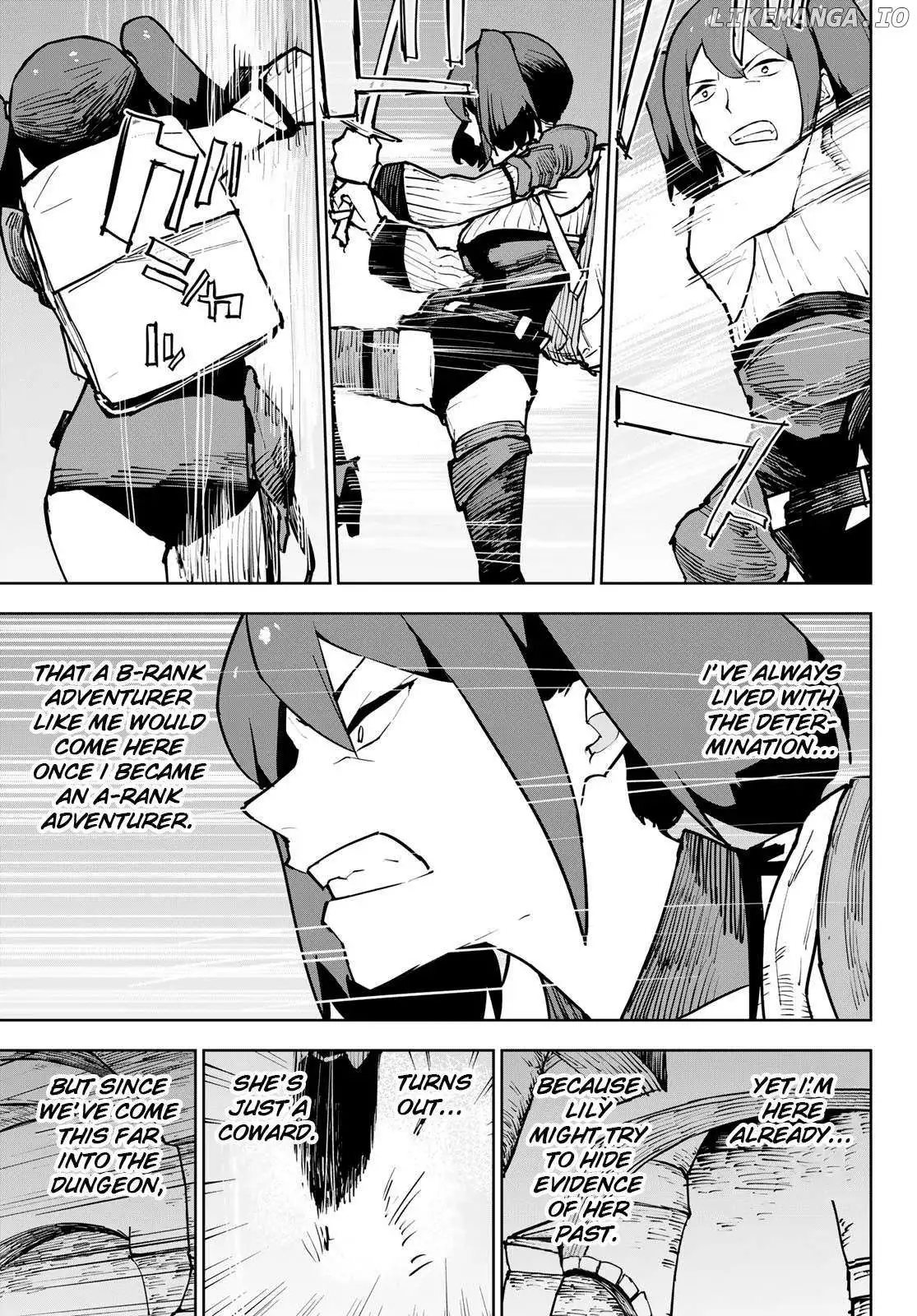 Tsuihou sareta cheat fuyo majutsushi wa ki mama na second life wo ouka suru. ~ora wa buki dake janaku, arayuru mono ni "kyouka point" wo fuyo dekiru shi, ore no ishi de itsudemo kouka wo kaijo dekiru kedo, nokotta hitotachi daijoubu?~ Chapter 6 page 11 - 