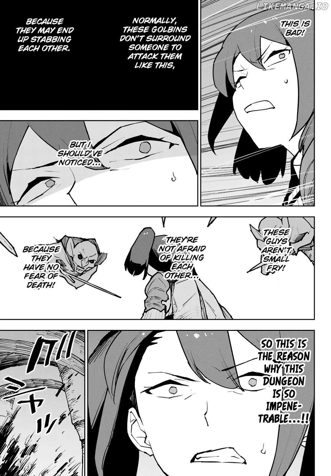 Tsuihou sareta cheat fuyo majutsushi wa ki mama na second life wo ouka suru. ~ora wa buki dake janaku, arayuru mono ni "kyouka point" wo fuyo dekiru shi, ore no ishi de itsudemo kouka wo kaijo dekiru kedo, nokotta hitotachi daijoubu?~ Chapter 6 page 13 - 