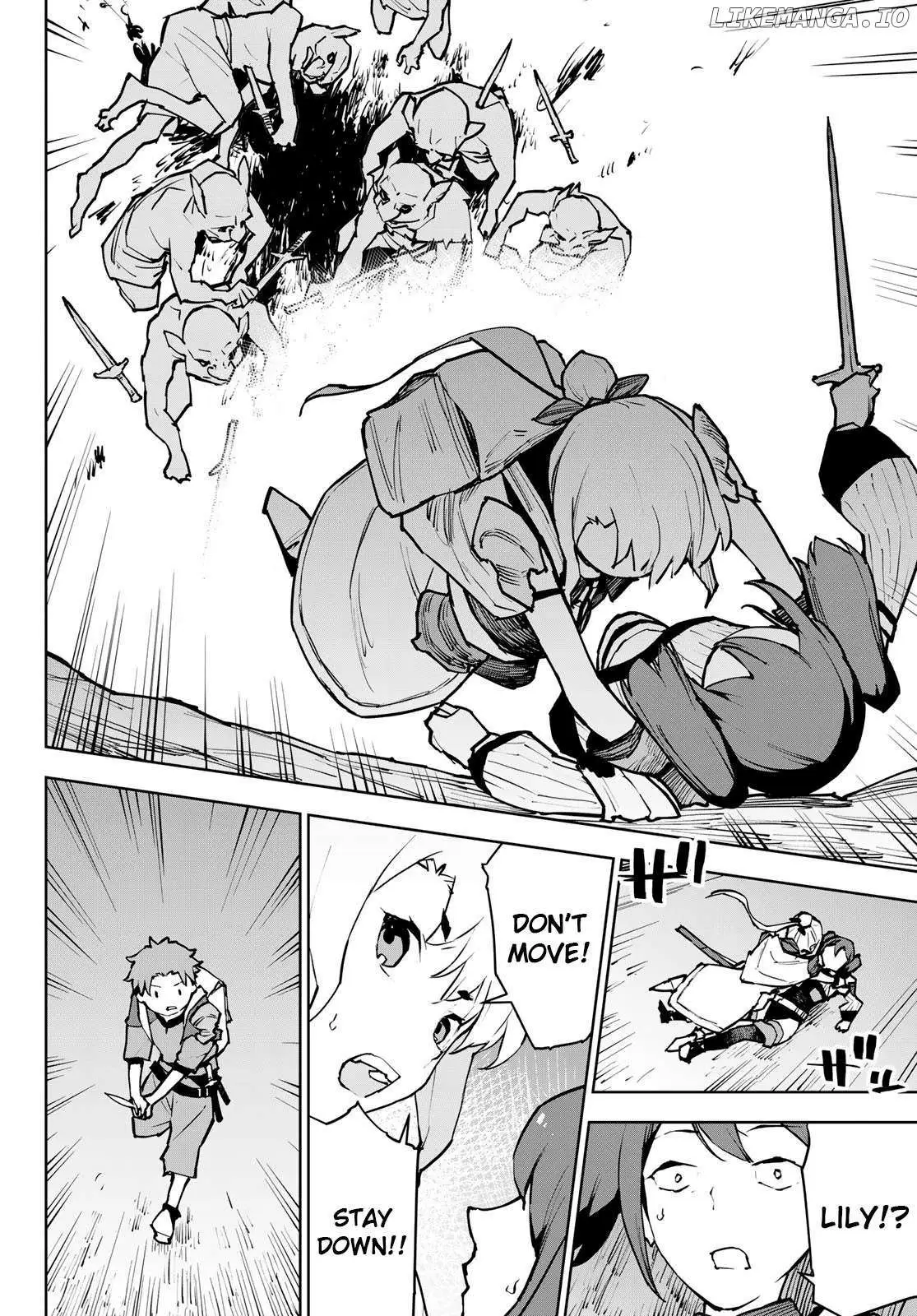 Tsuihou sareta cheat fuyo majutsushi wa ki mama na second life wo ouka suru. ~ora wa buki dake janaku, arayuru mono ni "kyouka point" wo fuyo dekiru shi, ore no ishi de itsudemo kouka wo kaijo dekiru kedo, nokotta hitotachi daijoubu?~ Chapter 6 page 14 - 
