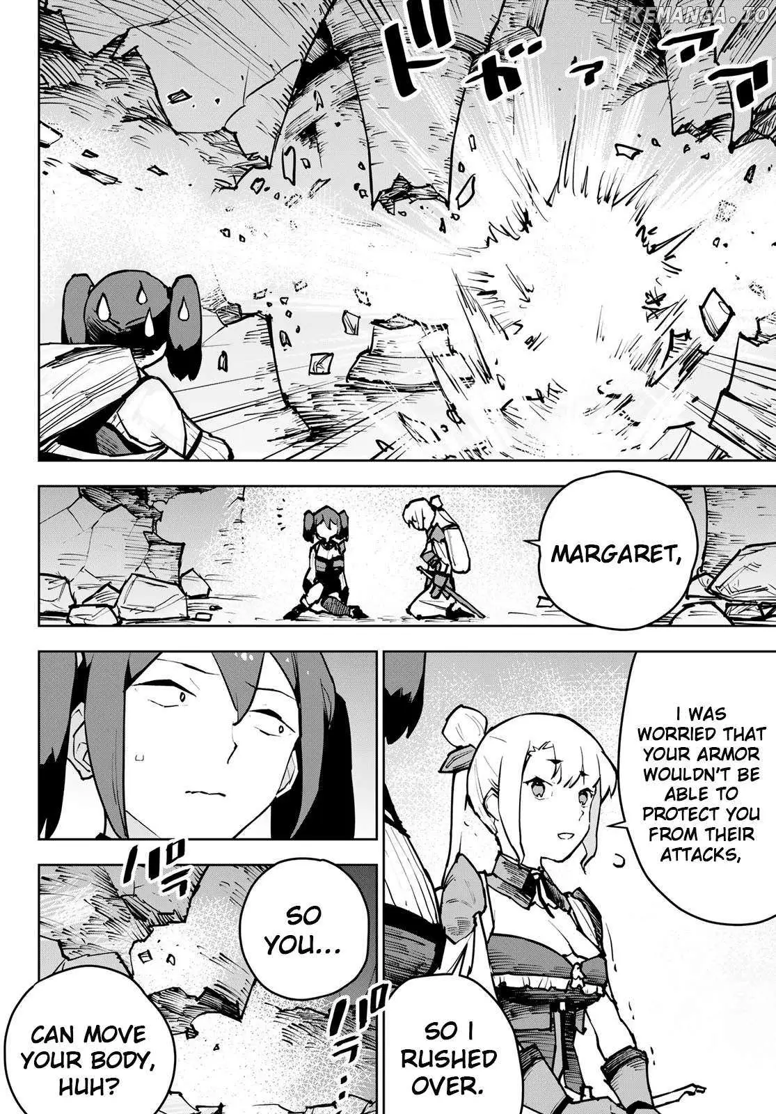Tsuihou sareta cheat fuyo majutsushi wa ki mama na second life wo ouka suru. ~ora wa buki dake janaku, arayuru mono ni "kyouka point" wo fuyo dekiru shi, ore no ishi de itsudemo kouka wo kaijo dekiru kedo, nokotta hitotachi daijoubu?~ Chapter 6 page 16 - 