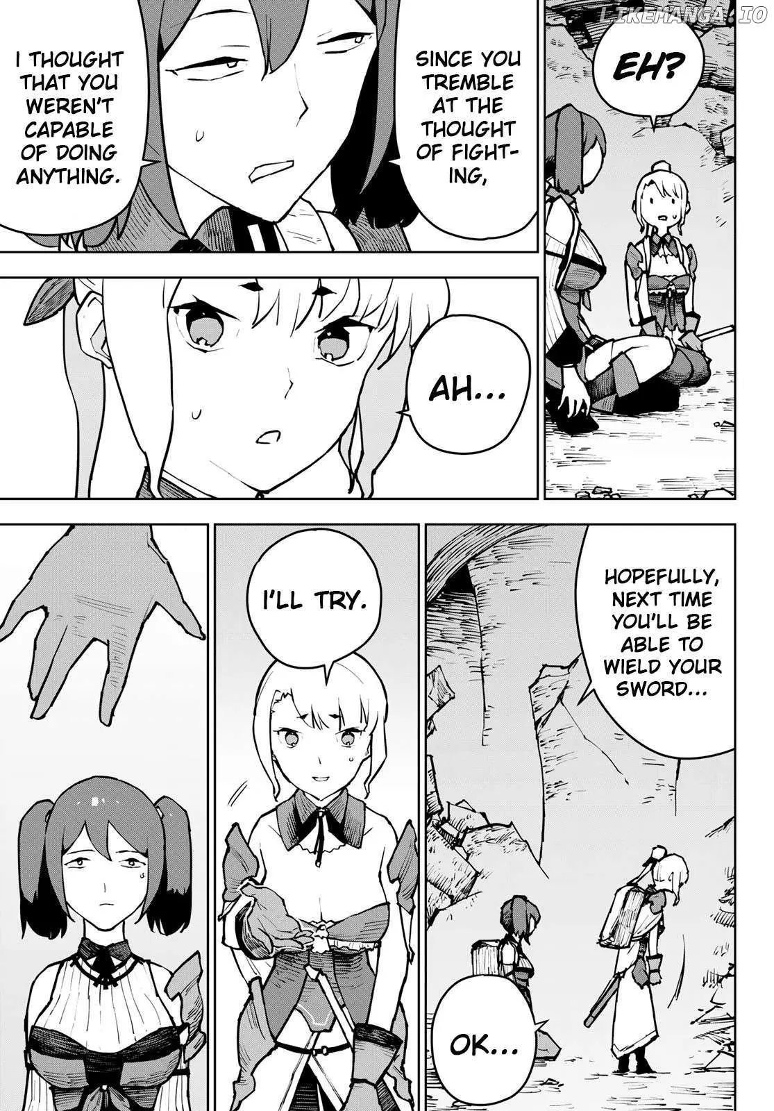 Tsuihou sareta cheat fuyo majutsushi wa ki mama na second life wo ouka suru. ~ora wa buki dake janaku, arayuru mono ni "kyouka point" wo fuyo dekiru shi, ore no ishi de itsudemo kouka wo kaijo dekiru kedo, nokotta hitotachi daijoubu?~ Chapter 6 page 17 - 