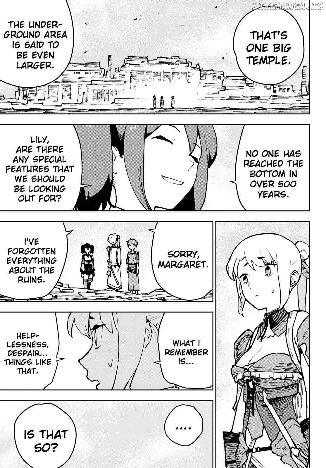 Tsuihou sareta cheat fuyo majutsushi wa ki mama na second life wo ouka suru. ~ora wa buki dake janaku, arayuru mono ni "kyouka point" wo fuyo dekiru shi, ore no ishi de itsudemo kouka wo kaijo dekiru kedo, nokotta hitotachi daijoubu?~ Chapter 6 page 3 - 