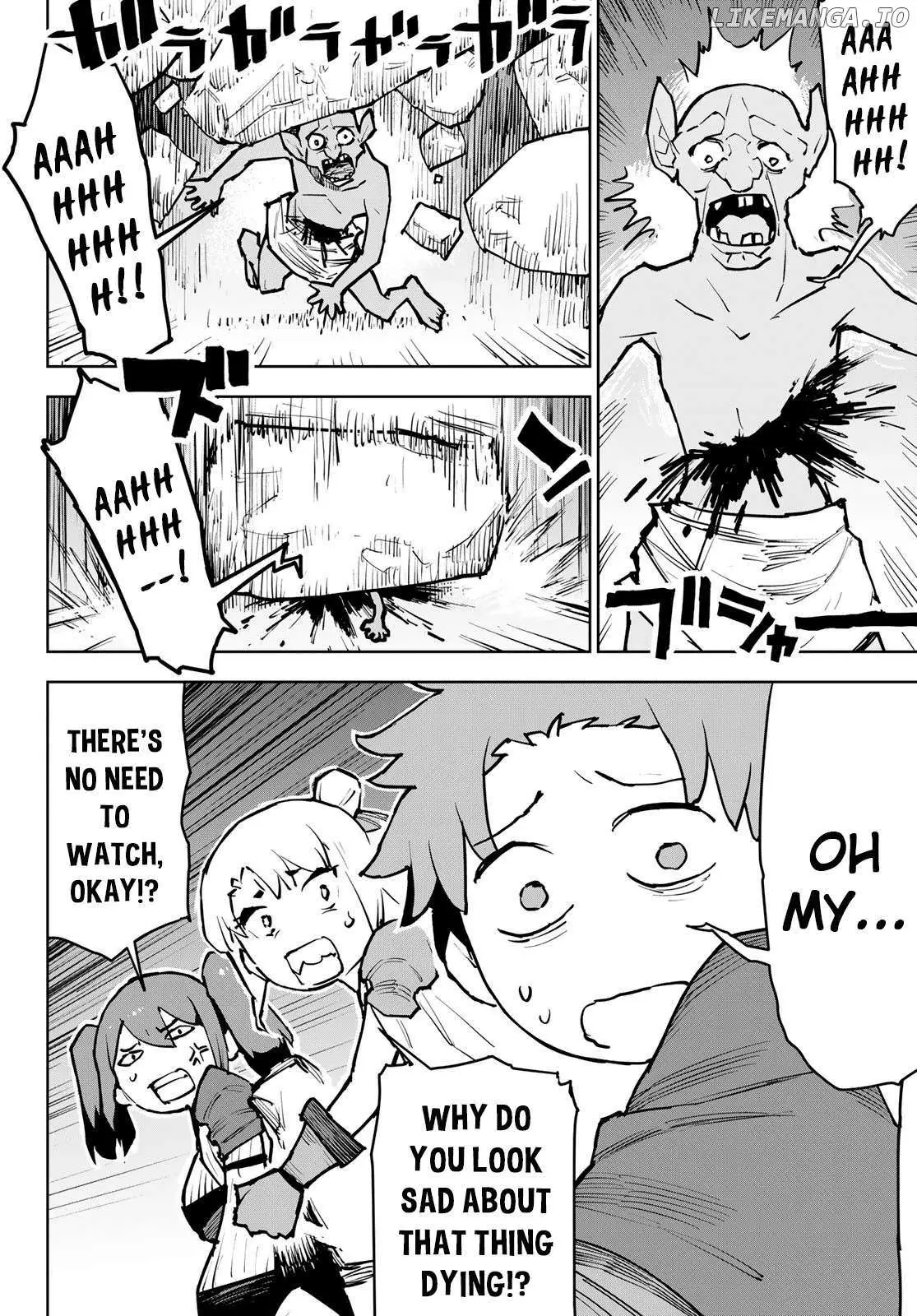 Tsuihou sareta cheat fuyo majutsushi wa ki mama na second life wo ouka suru. ~ora wa buki dake janaku, arayuru mono ni "kyouka point" wo fuyo dekiru shi, ore no ishi de itsudemo kouka wo kaijo dekiru kedo, nokotta hitotachi daijoubu?~ Chapter 6 page 22 - 