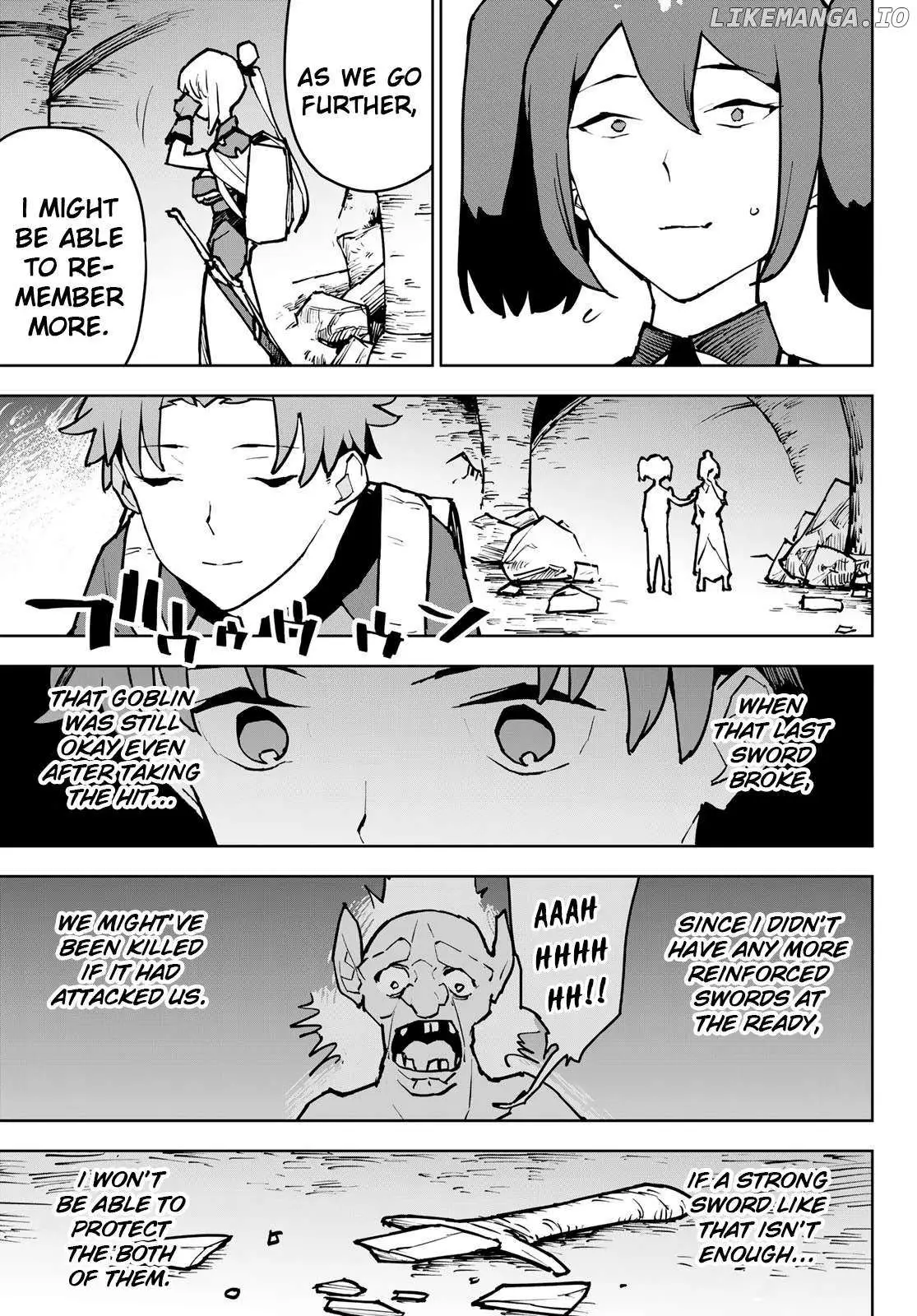 Tsuihou sareta cheat fuyo majutsushi wa ki mama na second life wo ouka suru. ~ora wa buki dake janaku, arayuru mono ni "kyouka point" wo fuyo dekiru shi, ore no ishi de itsudemo kouka wo kaijo dekiru kedo, nokotta hitotachi daijoubu?~ Chapter 6 page 27 - 