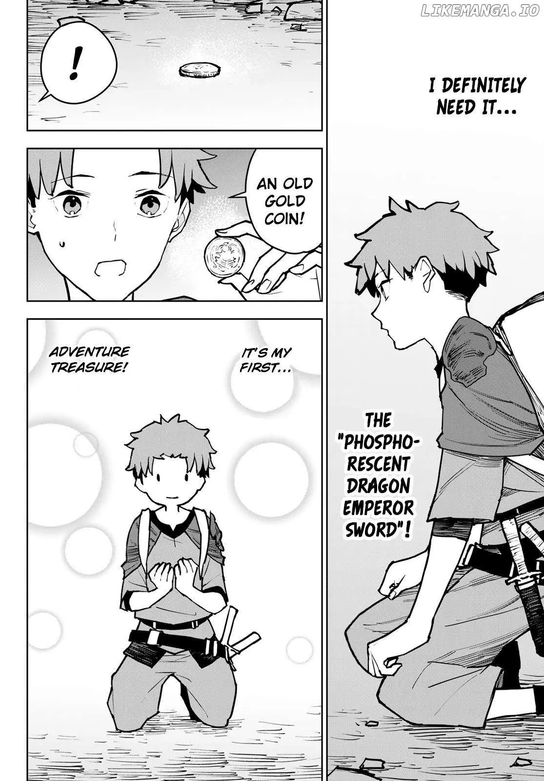 Tsuihou sareta cheat fuyo majutsushi wa ki mama na second life wo ouka suru. ~ora wa buki dake janaku, arayuru mono ni "kyouka point" wo fuyo dekiru shi, ore no ishi de itsudemo kouka wo kaijo dekiru kedo, nokotta hitotachi daijoubu?~ Chapter 6 page 28 - 