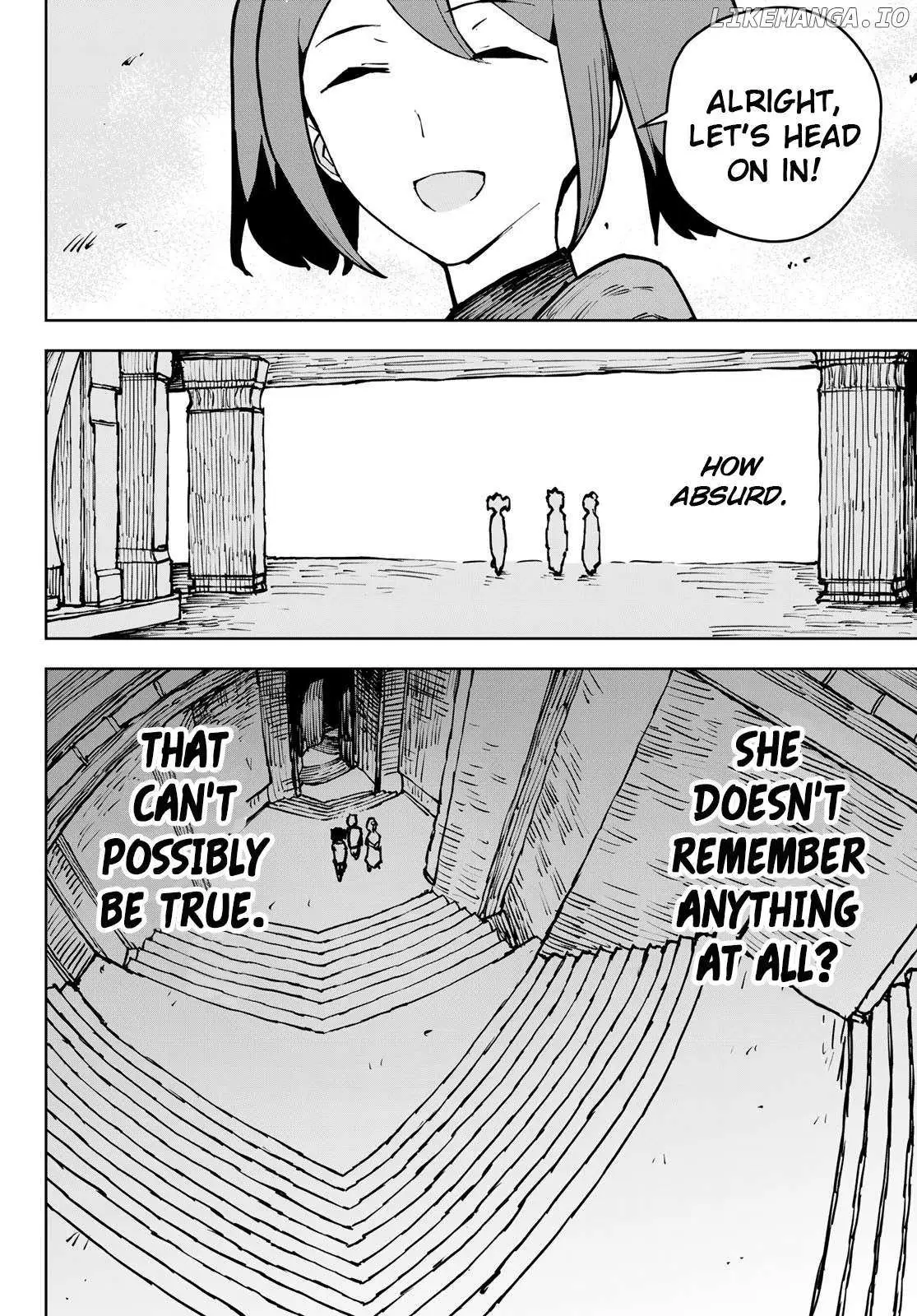 Tsuihou sareta cheat fuyo majutsushi wa ki mama na second life wo ouka suru. ~ora wa buki dake janaku, arayuru mono ni "kyouka point" wo fuyo dekiru shi, ore no ishi de itsudemo kouka wo kaijo dekiru kedo, nokotta hitotachi daijoubu?~ Chapter 6 page 4 - 