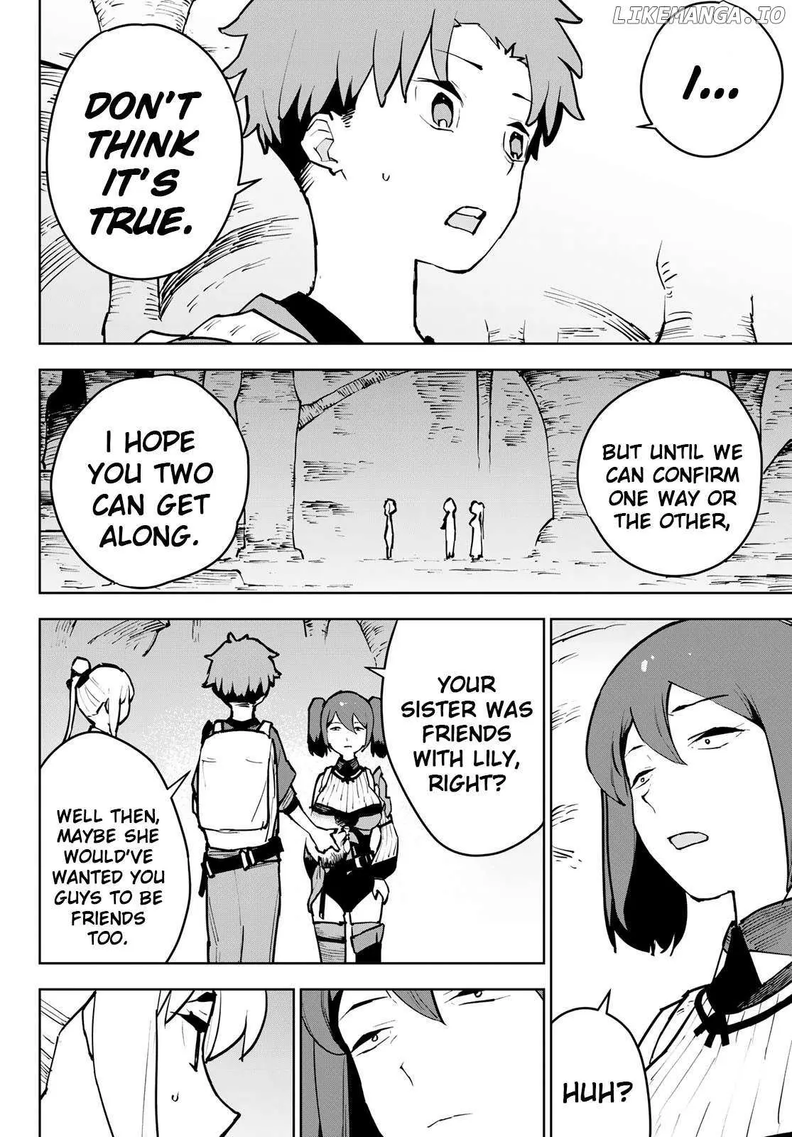 Tsuihou sareta cheat fuyo majutsushi wa ki mama na second life wo ouka suru. ~ora wa buki dake janaku, arayuru mono ni "kyouka point" wo fuyo dekiru shi, ore no ishi de itsudemo kouka wo kaijo dekiru kedo, nokotta hitotachi daijoubu?~ Chapter 6 page 6 - 
