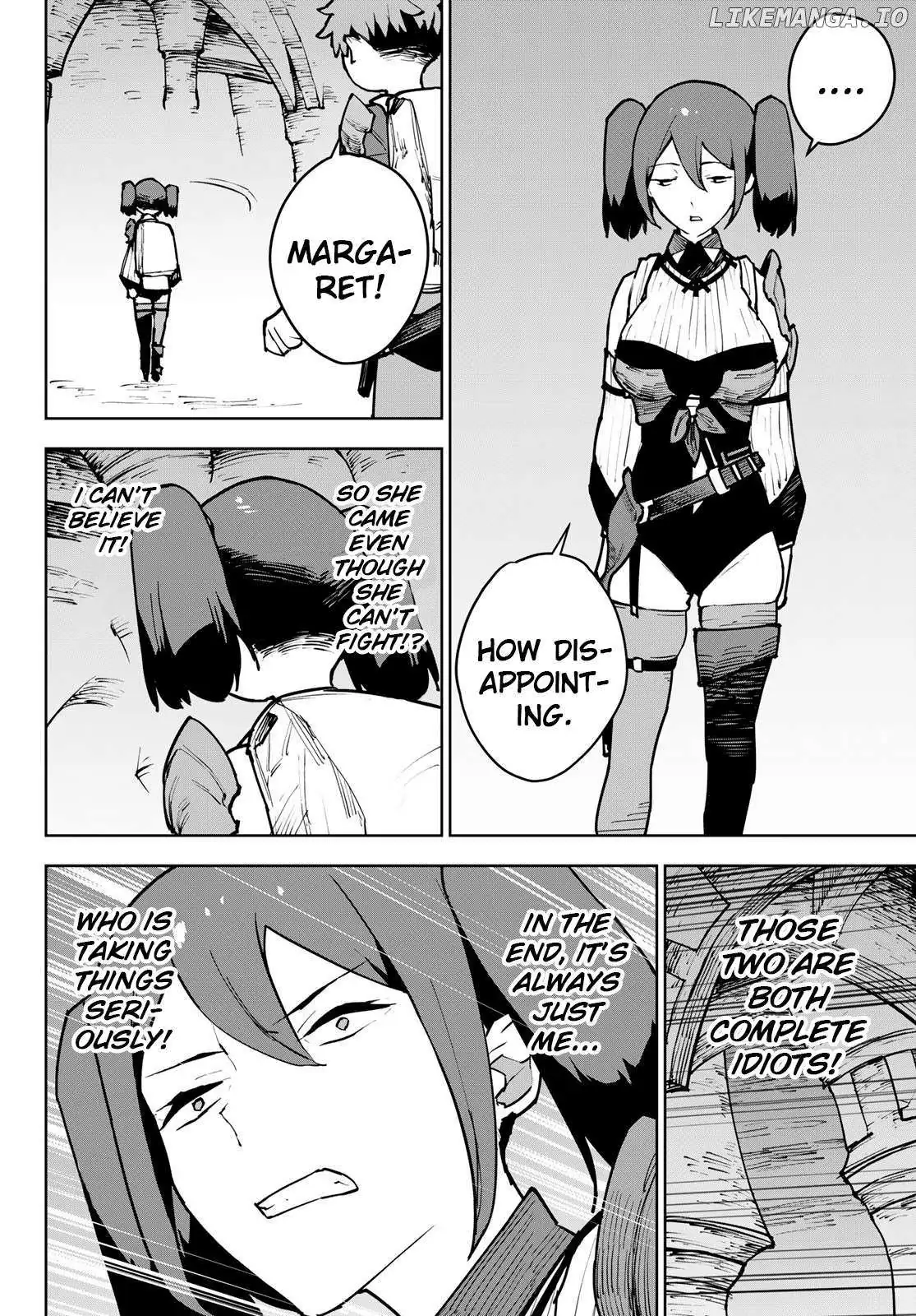 Tsuihou sareta cheat fuyo majutsushi wa ki mama na second life wo ouka suru. ~ora wa buki dake janaku, arayuru mono ni "kyouka point" wo fuyo dekiru shi, ore no ishi de itsudemo kouka wo kaijo dekiru kedo, nokotta hitotachi daijoubu?~ Chapter 6 page 8 - 