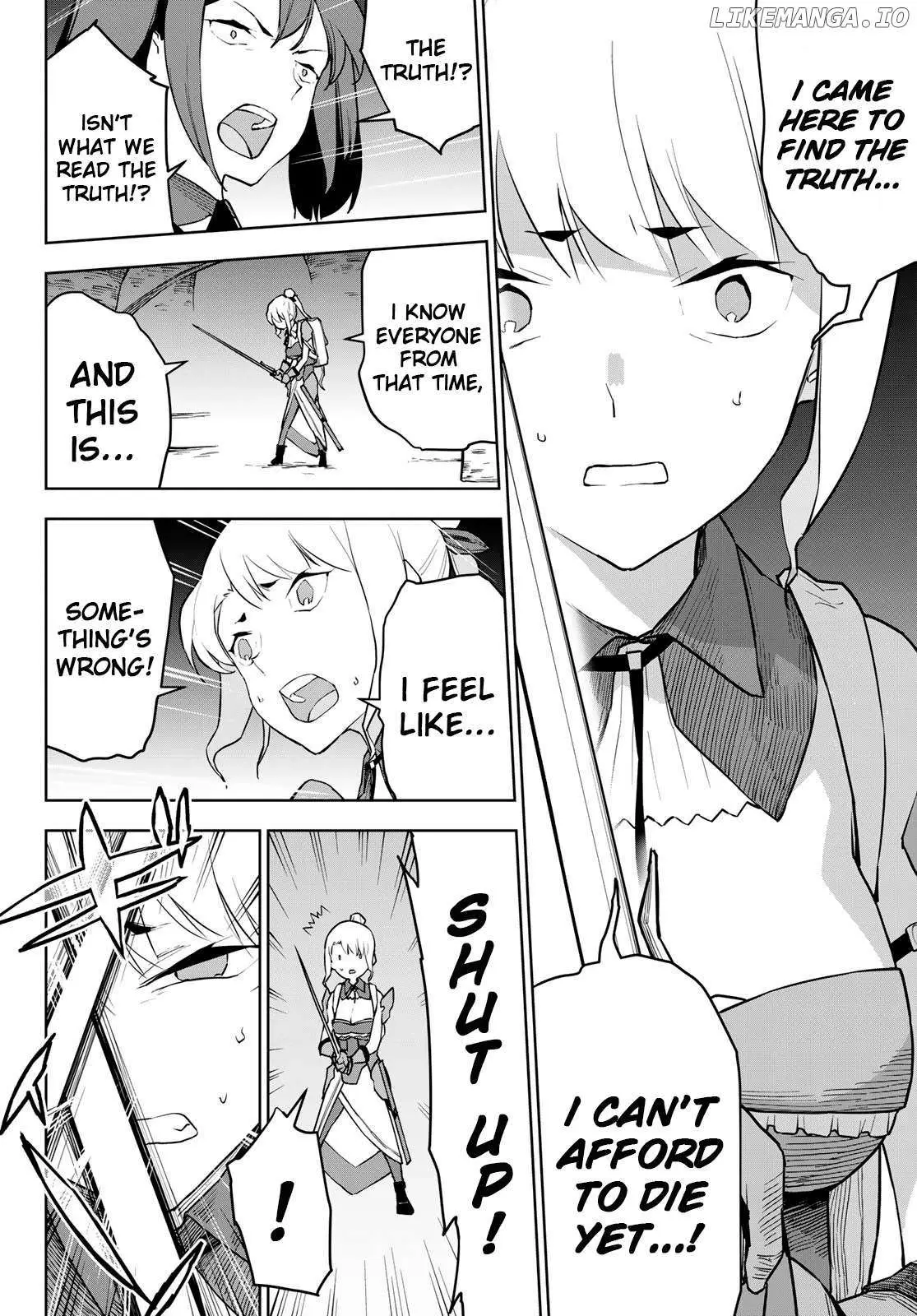 Tsuihou sareta cheat fuyo majutsushi wa ki mama na second life wo ouka suru. ~ora wa buki dake janaku, arayuru mono ni "kyouka point" wo fuyo dekiru shi, ore no ishi de itsudemo kouka wo kaijo dekiru kedo, nokotta hitotachi daijoubu?~ Chapter 7 page 12 - 