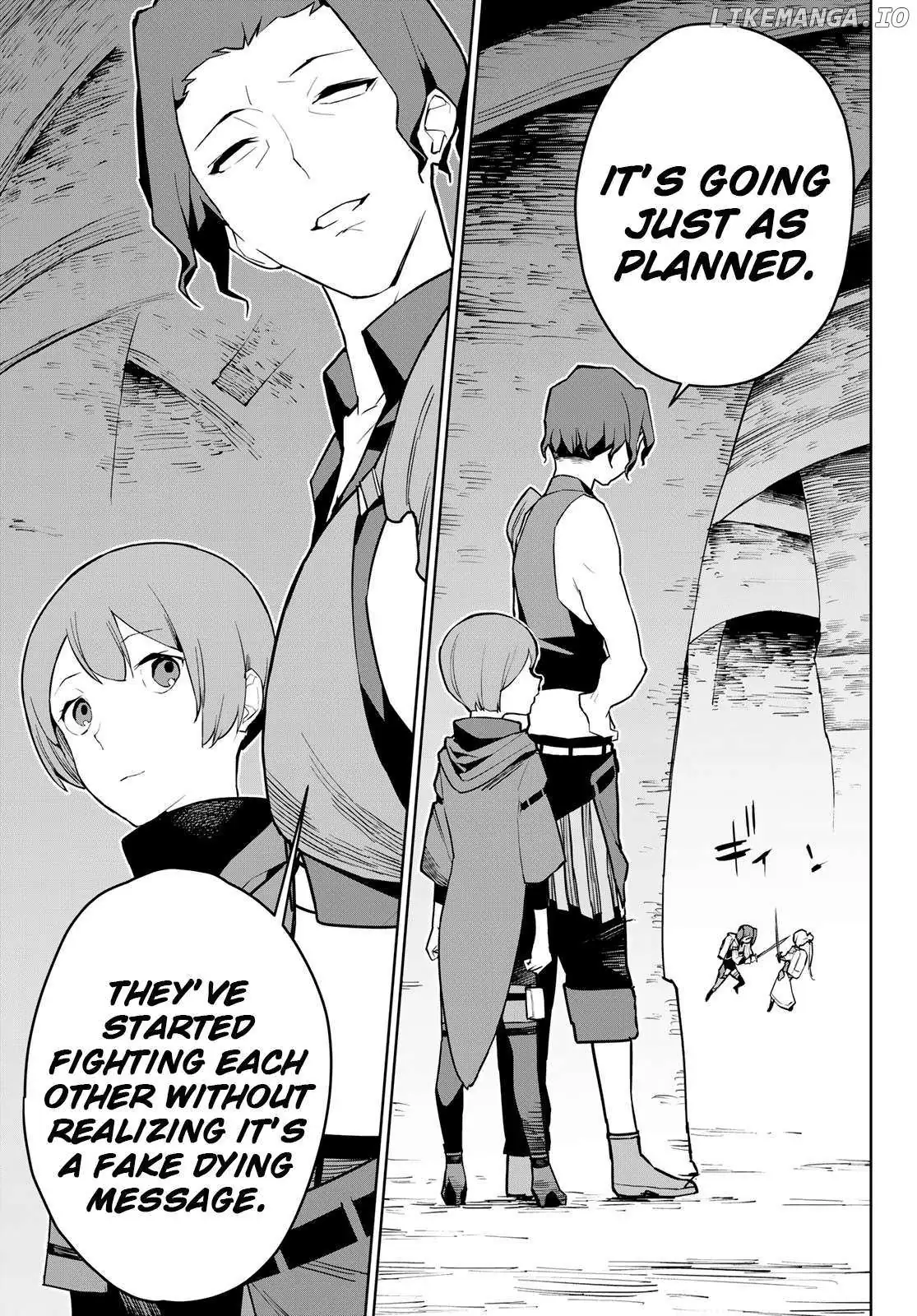 Tsuihou sareta cheat fuyo majutsushi wa ki mama na second life wo ouka suru. ~ora wa buki dake janaku, arayuru mono ni "kyouka point" wo fuyo dekiru shi, ore no ishi de itsudemo kouka wo kaijo dekiru kedo, nokotta hitotachi daijoubu?~ Chapter 7 page 13 - 
