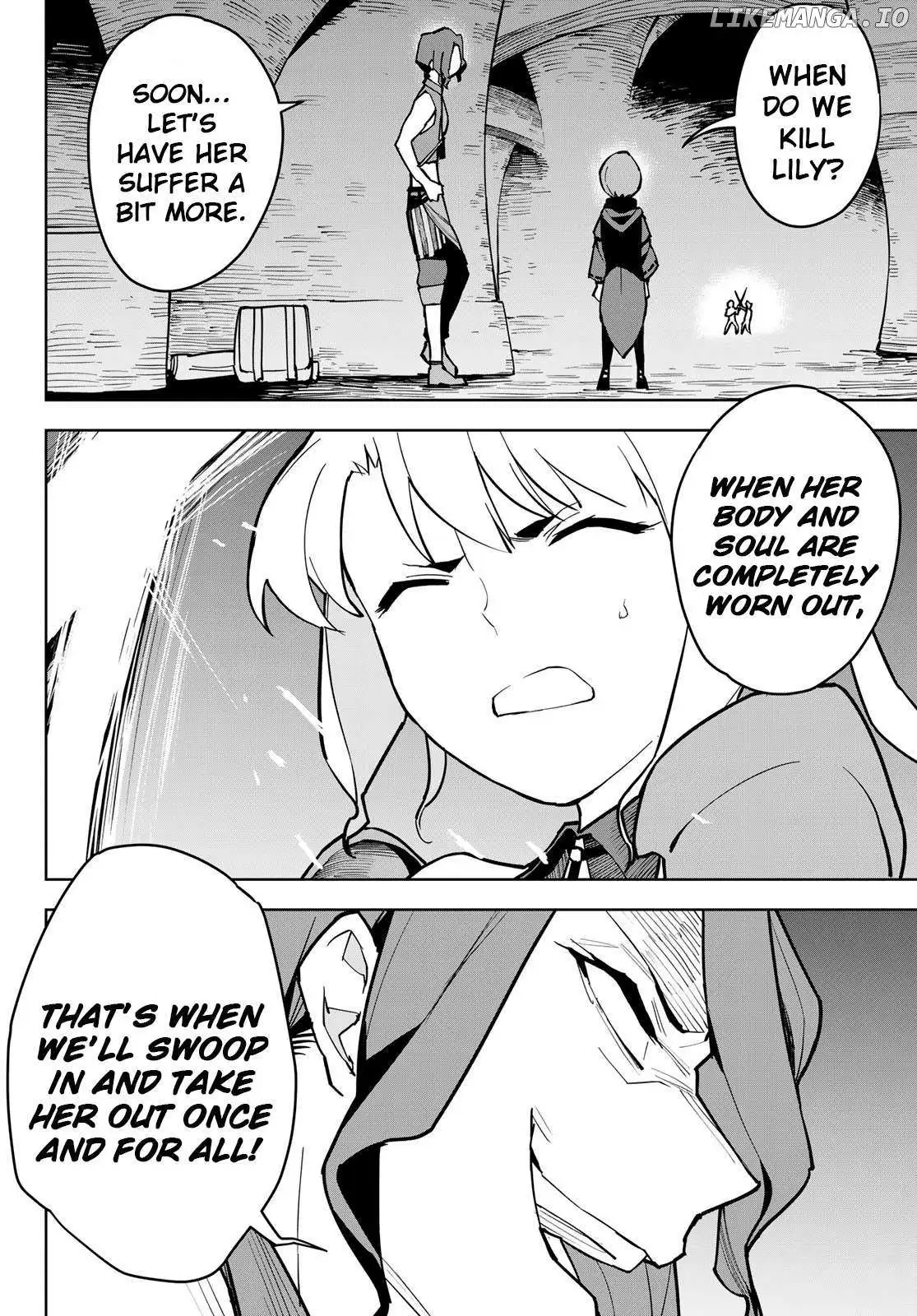 Tsuihou sareta cheat fuyo majutsushi wa ki mama na second life wo ouka suru. ~ora wa buki dake janaku, arayuru mono ni "kyouka point" wo fuyo dekiru shi, ore no ishi de itsudemo kouka wo kaijo dekiru kedo, nokotta hitotachi daijoubu?~ Chapter 7 page 14 - 