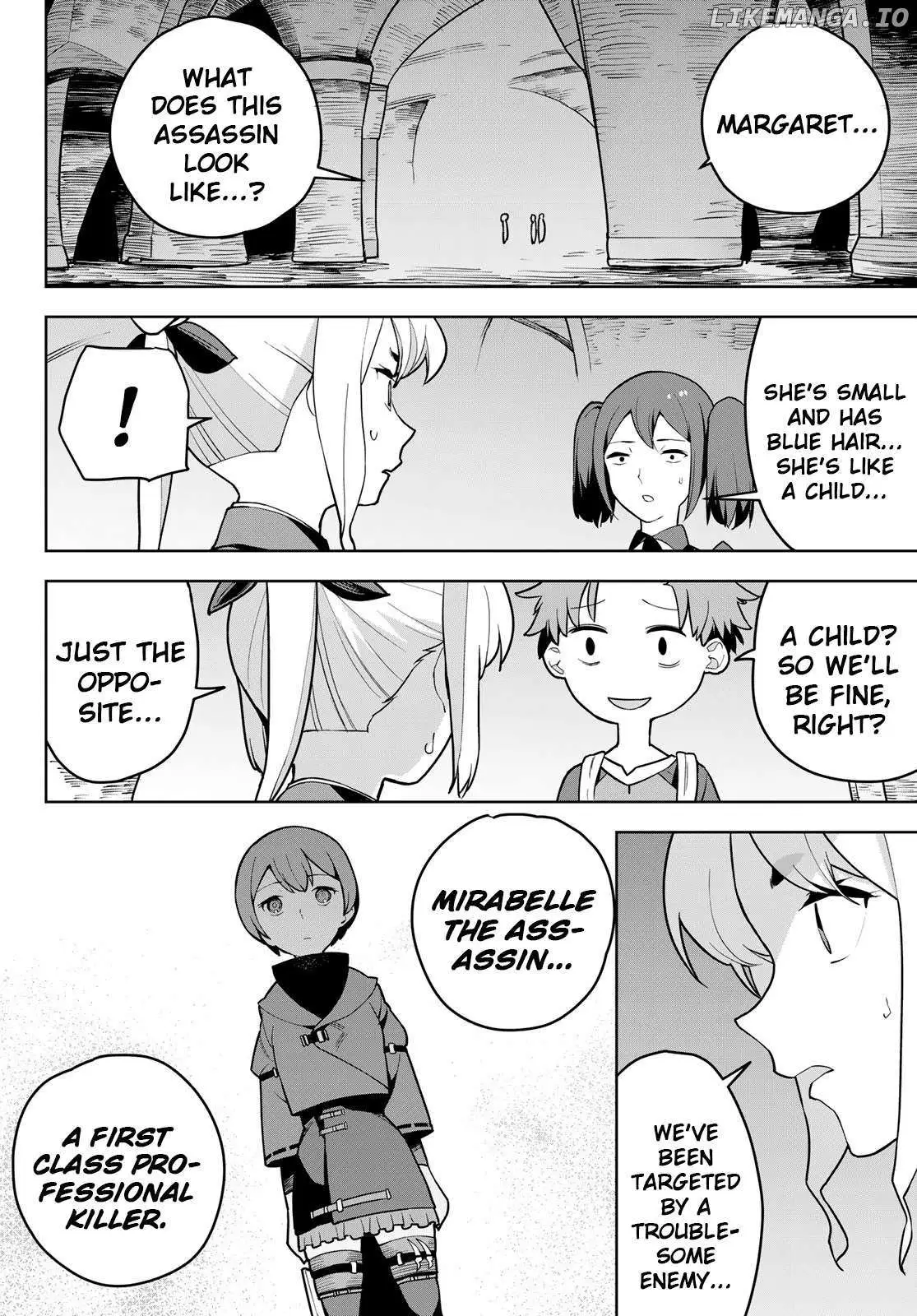 Tsuihou sareta cheat fuyo majutsushi wa ki mama na second life wo ouka suru. ~ora wa buki dake janaku, arayuru mono ni "kyouka point" wo fuyo dekiru shi, ore no ishi de itsudemo kouka wo kaijo dekiru kedo, nokotta hitotachi daijoubu?~ Chapter 7 page 20 - 