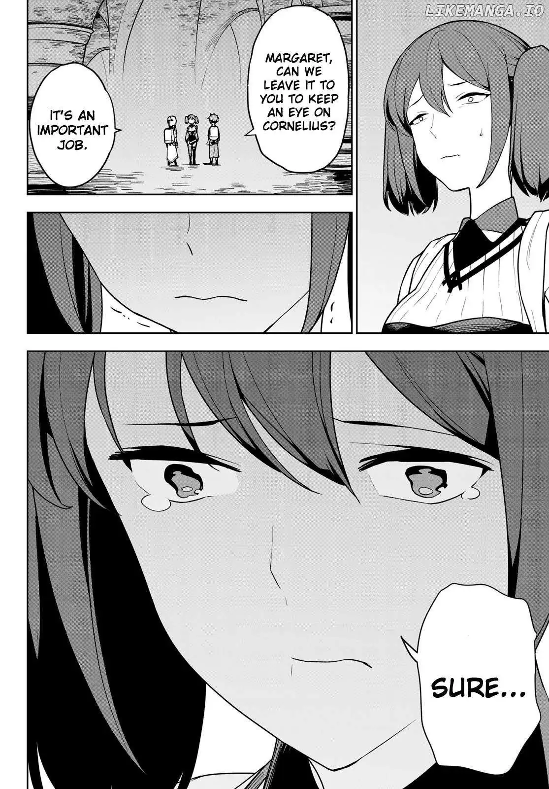 Tsuihou sareta cheat fuyo majutsushi wa ki mama na second life wo ouka suru. ~ora wa buki dake janaku, arayuru mono ni "kyouka point" wo fuyo dekiru shi, ore no ishi de itsudemo kouka wo kaijo dekiru kedo, nokotta hitotachi daijoubu?~ Chapter 7 page 24 - 