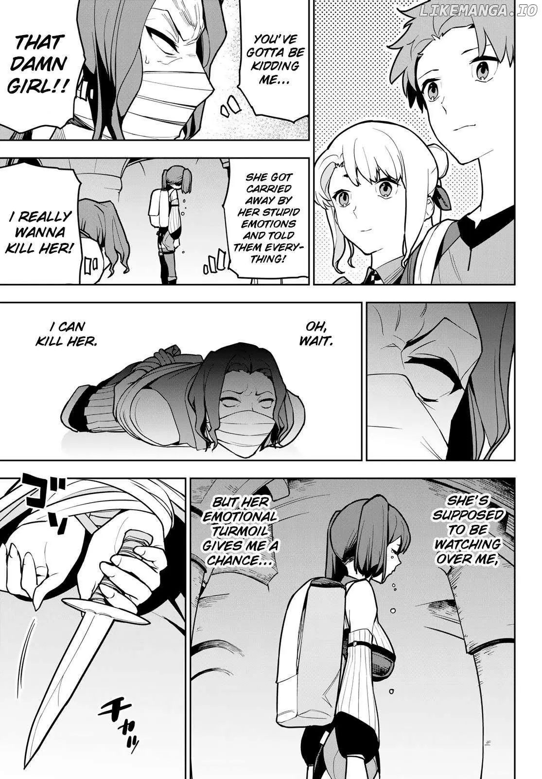 Tsuihou sareta cheat fuyo majutsushi wa ki mama na second life wo ouka suru. ~ora wa buki dake janaku, arayuru mono ni "kyouka point" wo fuyo dekiru shi, ore no ishi de itsudemo kouka wo kaijo dekiru kedo, nokotta hitotachi daijoubu?~ Chapter 7 page 25 - 