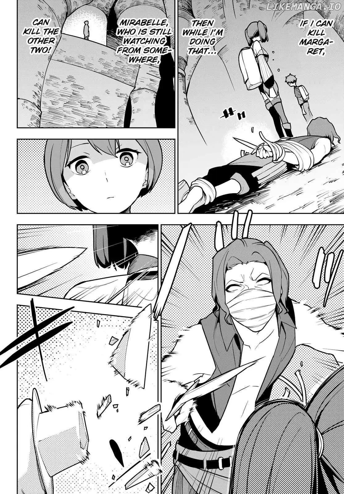 Tsuihou sareta cheat fuyo majutsushi wa ki mama na second life wo ouka suru. ~ora wa buki dake janaku, arayuru mono ni "kyouka point" wo fuyo dekiru shi, ore no ishi de itsudemo kouka wo kaijo dekiru kedo, nokotta hitotachi daijoubu?~ Chapter 7 page 26 - 
