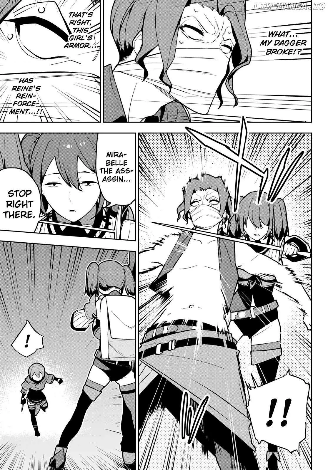 Tsuihou sareta cheat fuyo majutsushi wa ki mama na second life wo ouka suru. ~ora wa buki dake janaku, arayuru mono ni "kyouka point" wo fuyo dekiru shi, ore no ishi de itsudemo kouka wo kaijo dekiru kedo, nokotta hitotachi daijoubu?~ Chapter 7 page 27 - 