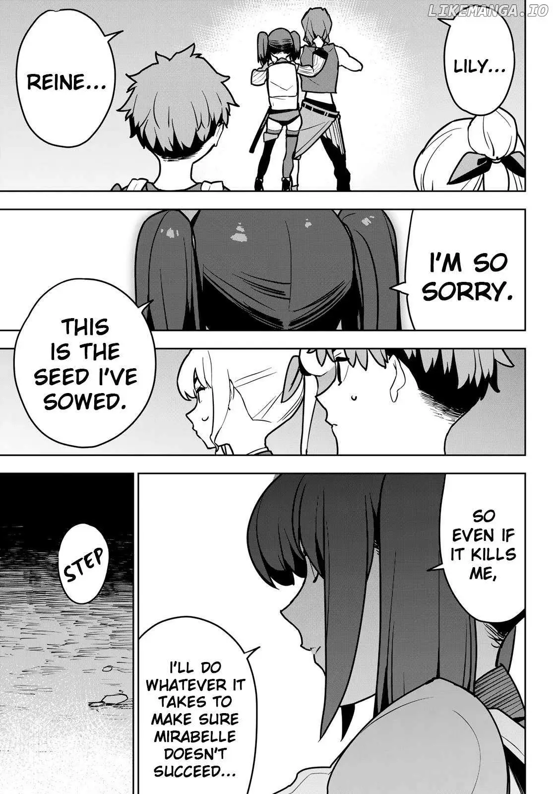 Tsuihou sareta cheat fuyo majutsushi wa ki mama na second life wo ouka suru. ~ora wa buki dake janaku, arayuru mono ni "kyouka point" wo fuyo dekiru shi, ore no ishi de itsudemo kouka wo kaijo dekiru kedo, nokotta hitotachi daijoubu?~ Chapter 7 page 29 - 