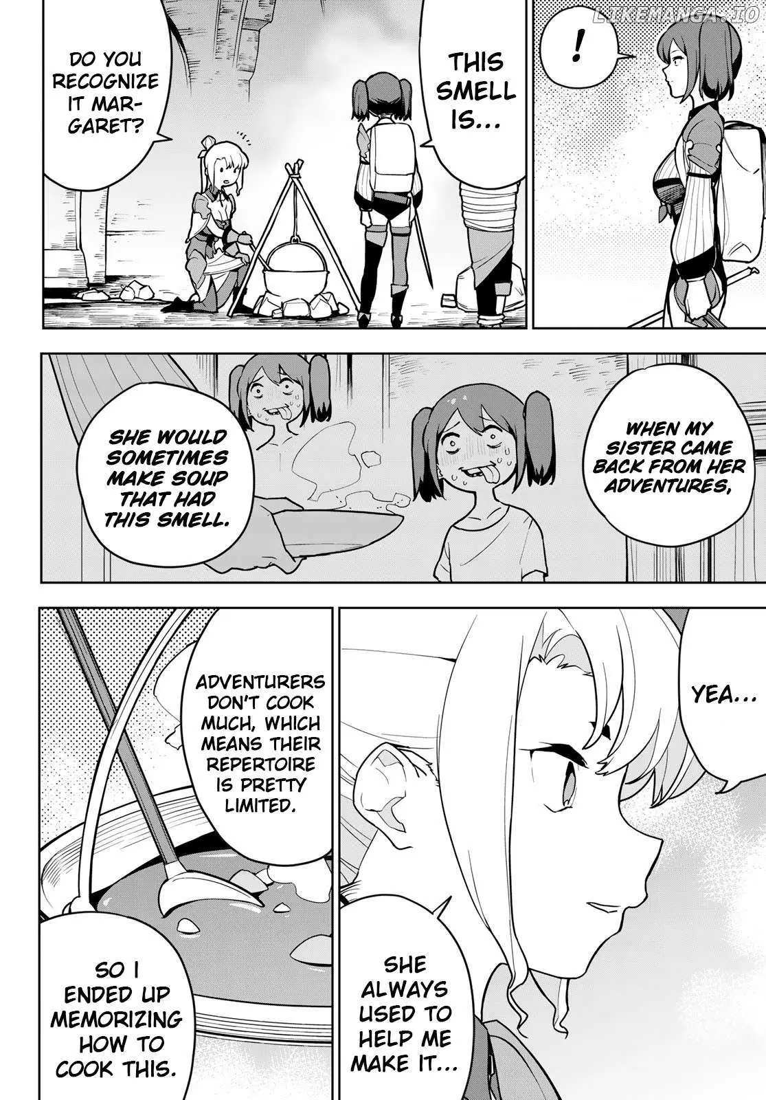 Tsuihou sareta cheat fuyo majutsushi wa ki mama na second life wo ouka suru. ~ora wa buki dake janaku, arayuru mono ni "kyouka point" wo fuyo dekiru shi, ore no ishi de itsudemo kouka wo kaijo dekiru kedo, nokotta hitotachi daijoubu?~ Chapter 7 page 36 - 