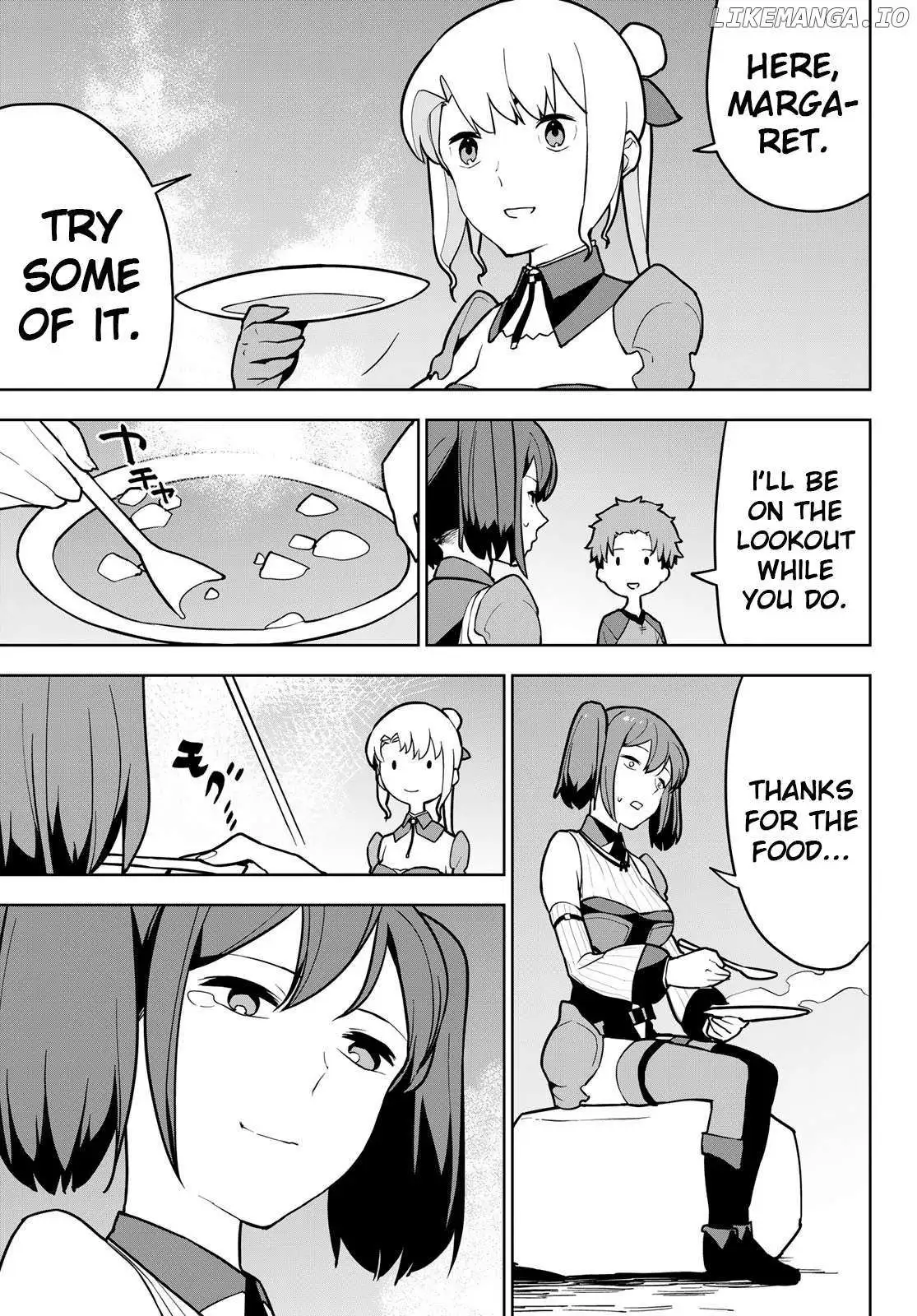 Tsuihou sareta cheat fuyo majutsushi wa ki mama na second life wo ouka suru. ~ora wa buki dake janaku, arayuru mono ni "kyouka point" wo fuyo dekiru shi, ore no ishi de itsudemo kouka wo kaijo dekiru kedo, nokotta hitotachi daijoubu?~ Chapter 7 page 37 - 