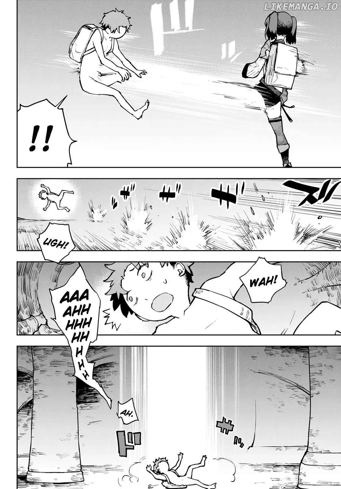 Tsuihou sareta cheat fuyo majutsushi wa ki mama na second life wo ouka suru. ~ora wa buki dake janaku, arayuru mono ni "kyouka point" wo fuyo dekiru shi, ore no ishi de itsudemo kouka wo kaijo dekiru kedo, nokotta hitotachi daijoubu?~ Chapter 7 page 8 - 