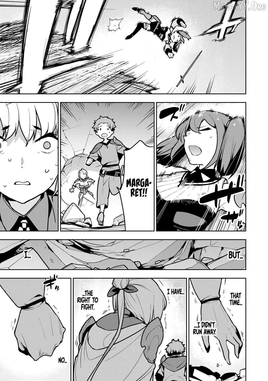 Tsuihou sareta cheat fuyo majutsushi wa ki mama na second life wo ouka suru. ~ora wa buki dake janaku, arayuru mono ni "kyouka point" wo fuyo dekiru shi, ore no ishi de itsudemo kouka wo kaijo dekiru kedo, nokotta hitotachi daijoubu?~ Chapter 8 page 12 - 