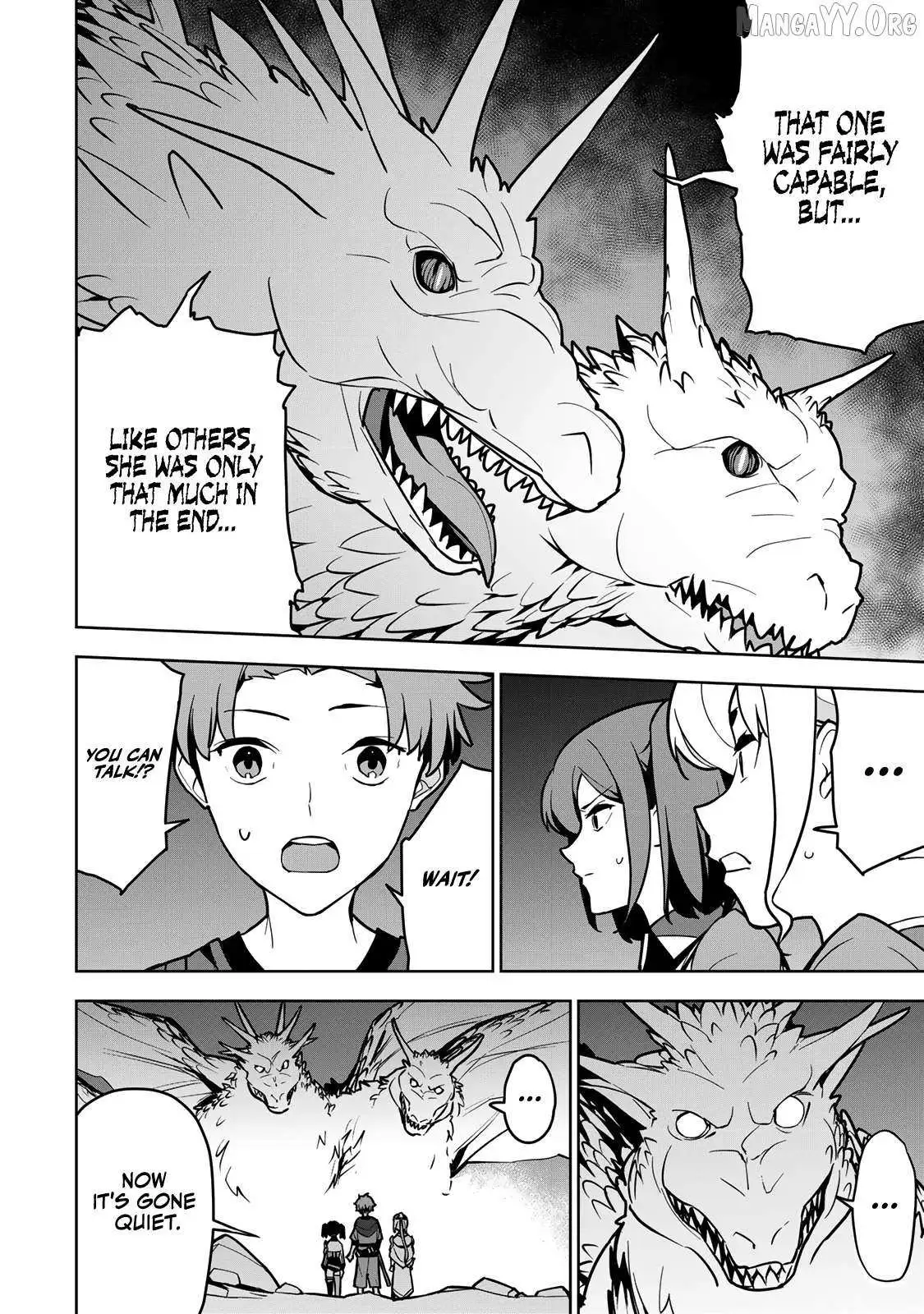 Tsuihou sareta cheat fuyo majutsushi wa ki mama na second life wo ouka suru. ~ora wa buki dake janaku, arayuru mono ni "kyouka point" wo fuyo dekiru shi, ore no ishi de itsudemo kouka wo kaijo dekiru kedo, nokotta hitotachi daijoubu?~ Chapter 8 page 17 - 