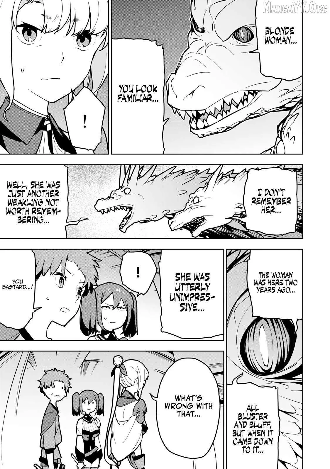 Tsuihou sareta cheat fuyo majutsushi wa ki mama na second life wo ouka suru. ~ora wa buki dake janaku, arayuru mono ni "kyouka point" wo fuyo dekiru shi, ore no ishi de itsudemo kouka wo kaijo dekiru kedo, nokotta hitotachi daijoubu?~ Chapter 8 page 18 - 