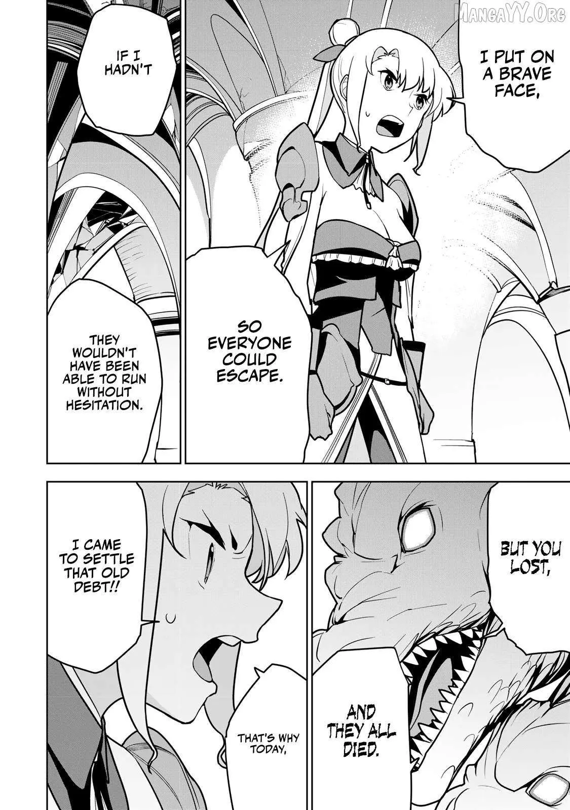 Tsuihou sareta cheat fuyo majutsushi wa ki mama na second life wo ouka suru. ~ora wa buki dake janaku, arayuru mono ni "kyouka point" wo fuyo dekiru shi, ore no ishi de itsudemo kouka wo kaijo dekiru kedo, nokotta hitotachi daijoubu?~ Chapter 8 page 19 - 